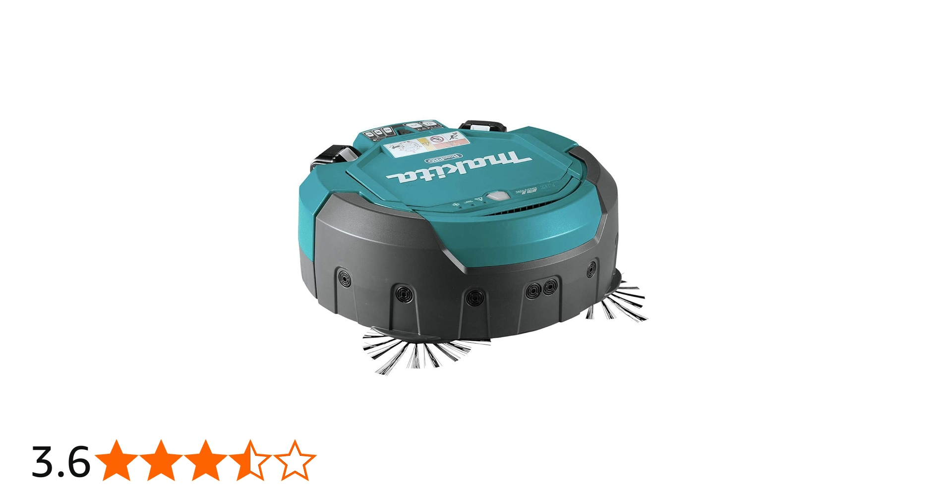 Amazon.co.jp : マキタ DRC200Z 18V リチウムイオンロボットクリーナー