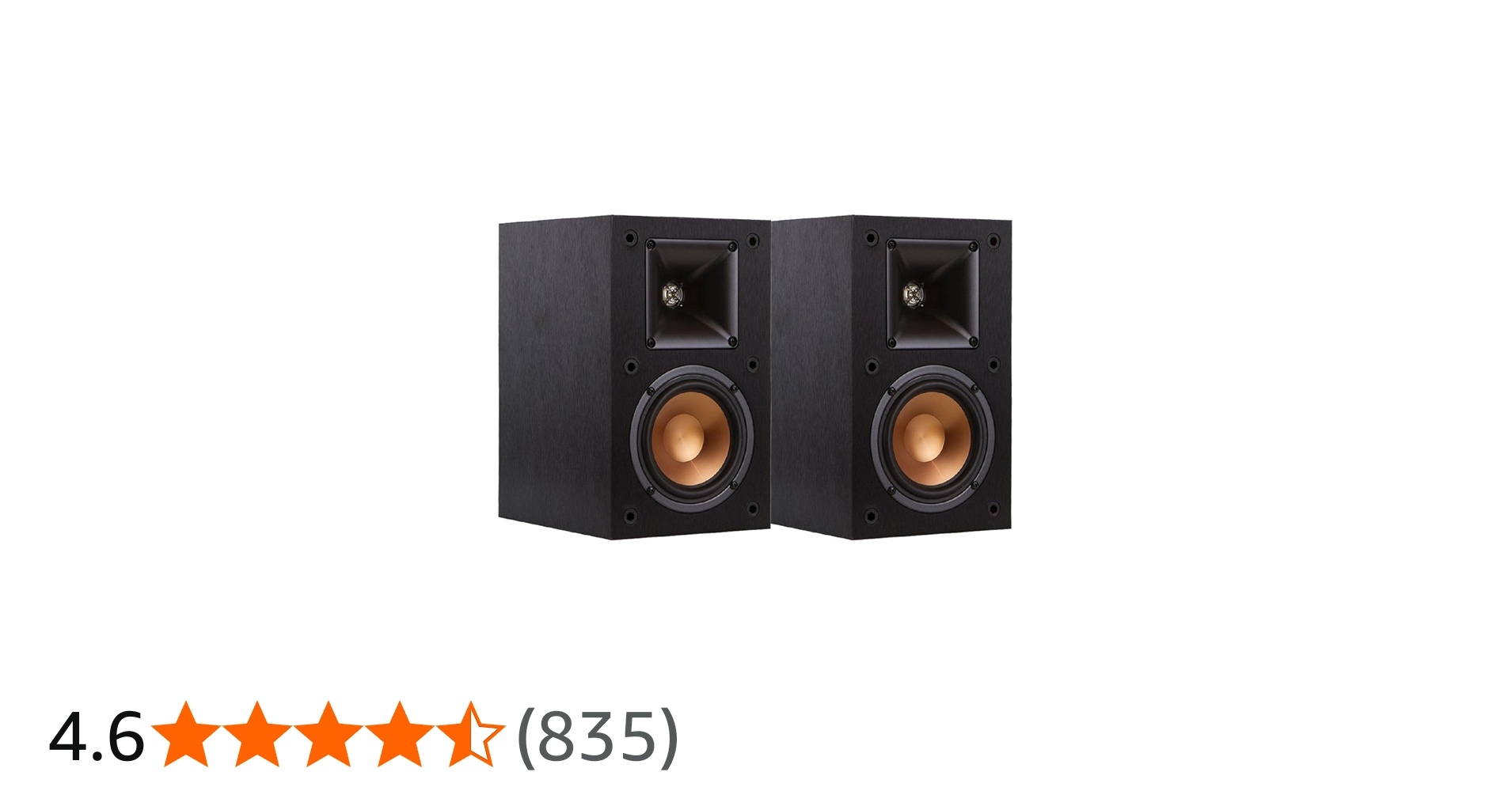 Amazon.co.jp: Klipsch Reference ブックシェルフ モニタースピーカー