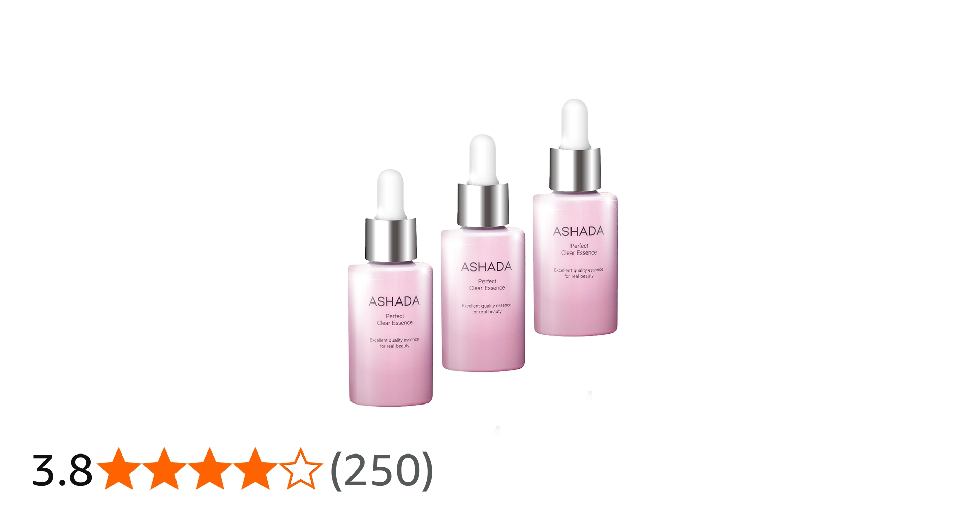 Amazon.co.jp: ASHADA-アスハダ- パーフェクトクリアエッセンス 美容液