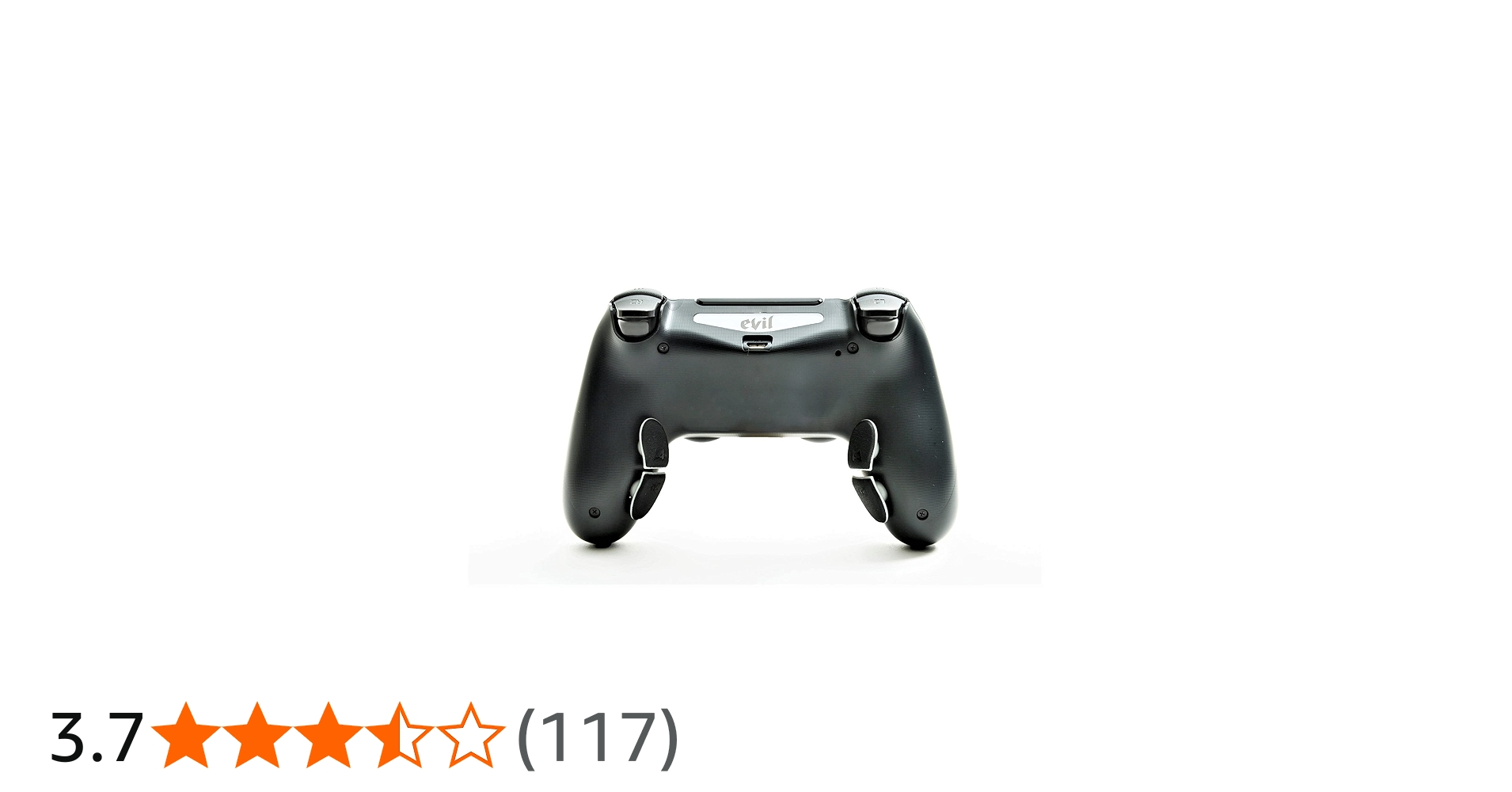Amazon.co.jp: Evil controller 4PS エビル コントローラー パドル