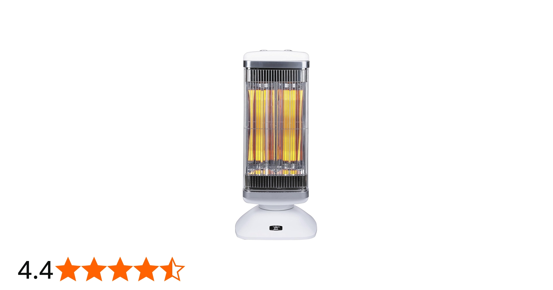 アラジン 遠赤グラファイトヒーター CAH-2G10EY 2022年製 CAH2G10EY