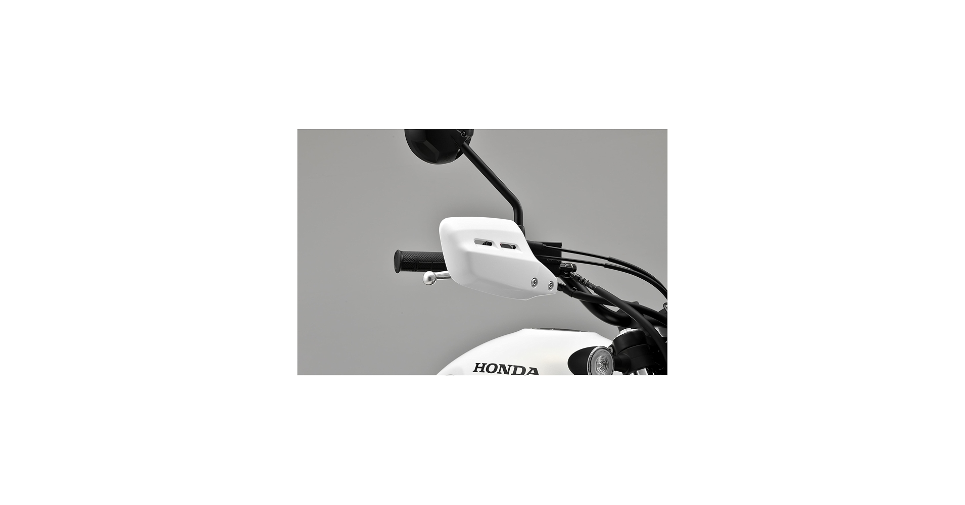 Amazon | ホンダ 純正 CL250 ナックルガード 08P71-K3S-JA0 HONDA