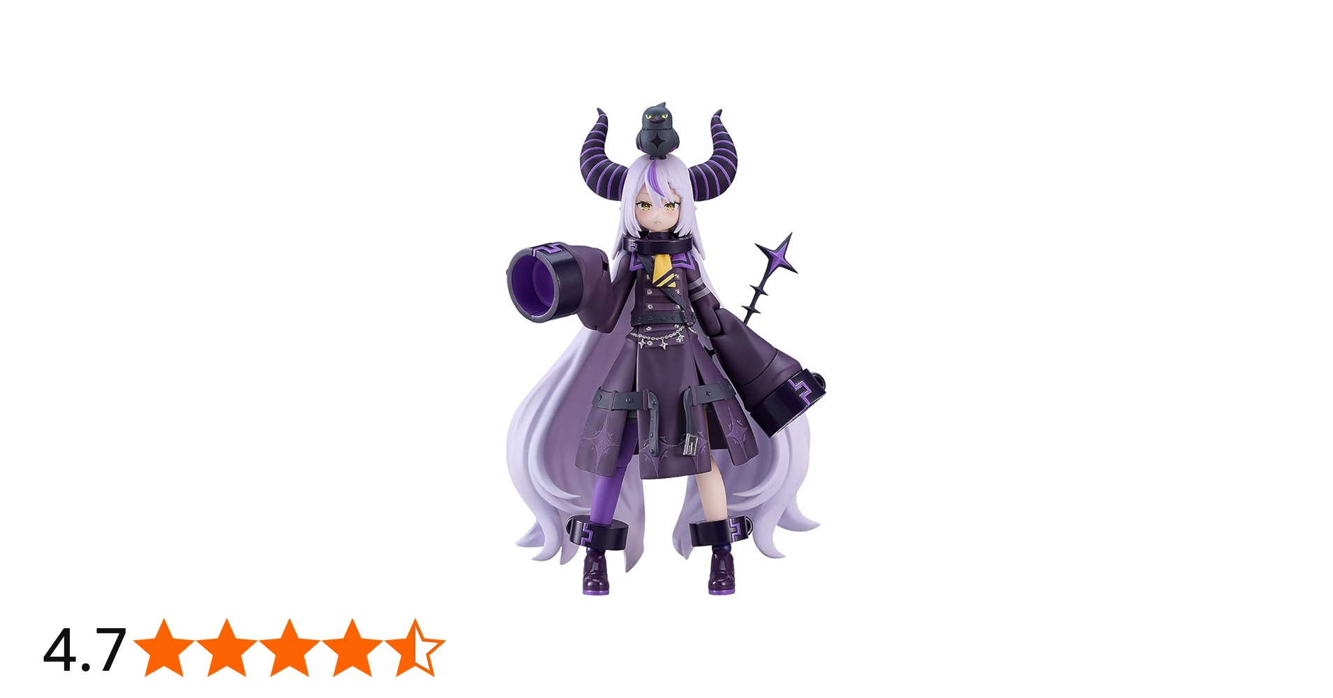 Amazon | figma ホロライブプロダクション ラプラス ダークネス ノン