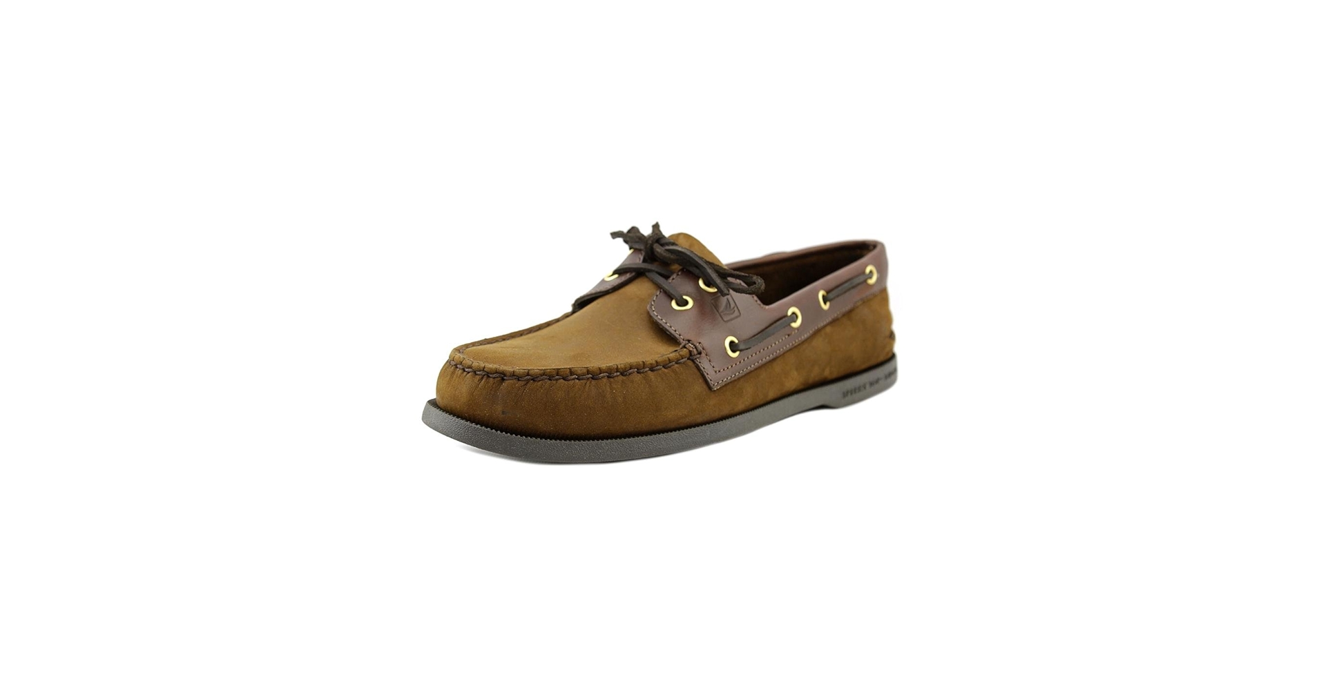 Amazon.com | Sperry Mens Top Sider Mens's A/O Leather Closed Toe