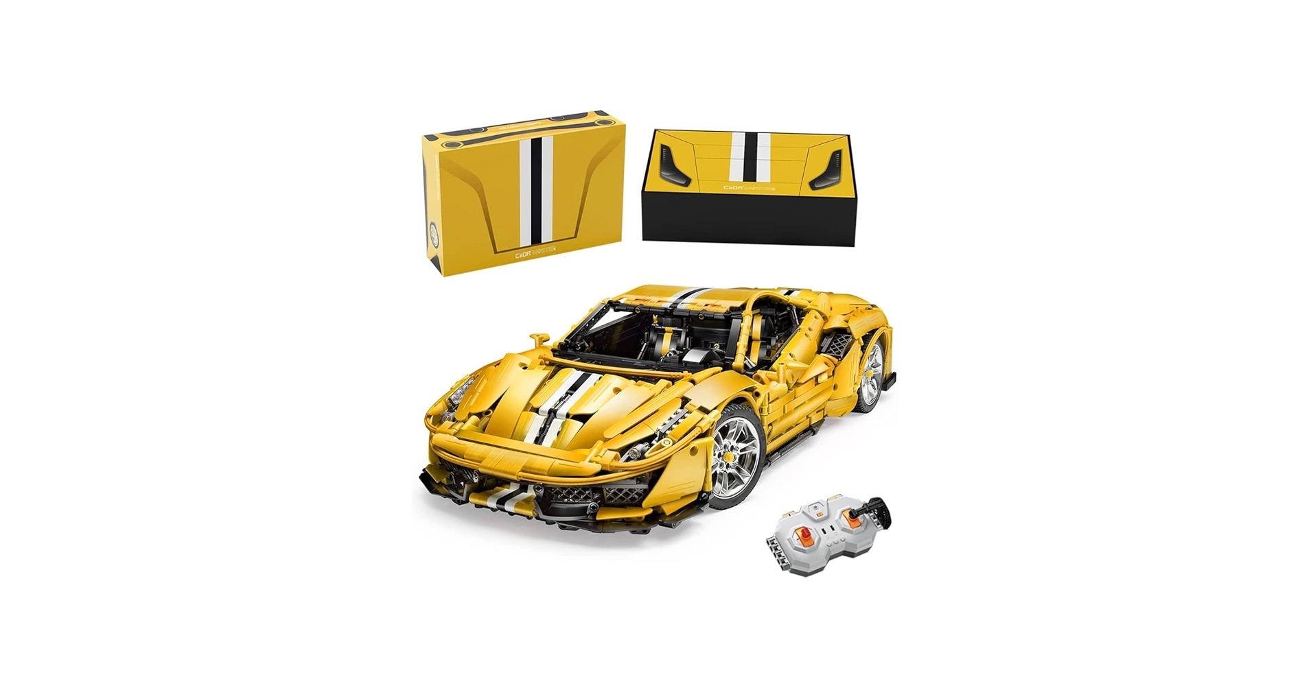 Amazon.co.jp: ZXKYZR8 フェラーリ488用テクニックRCスポーツカー