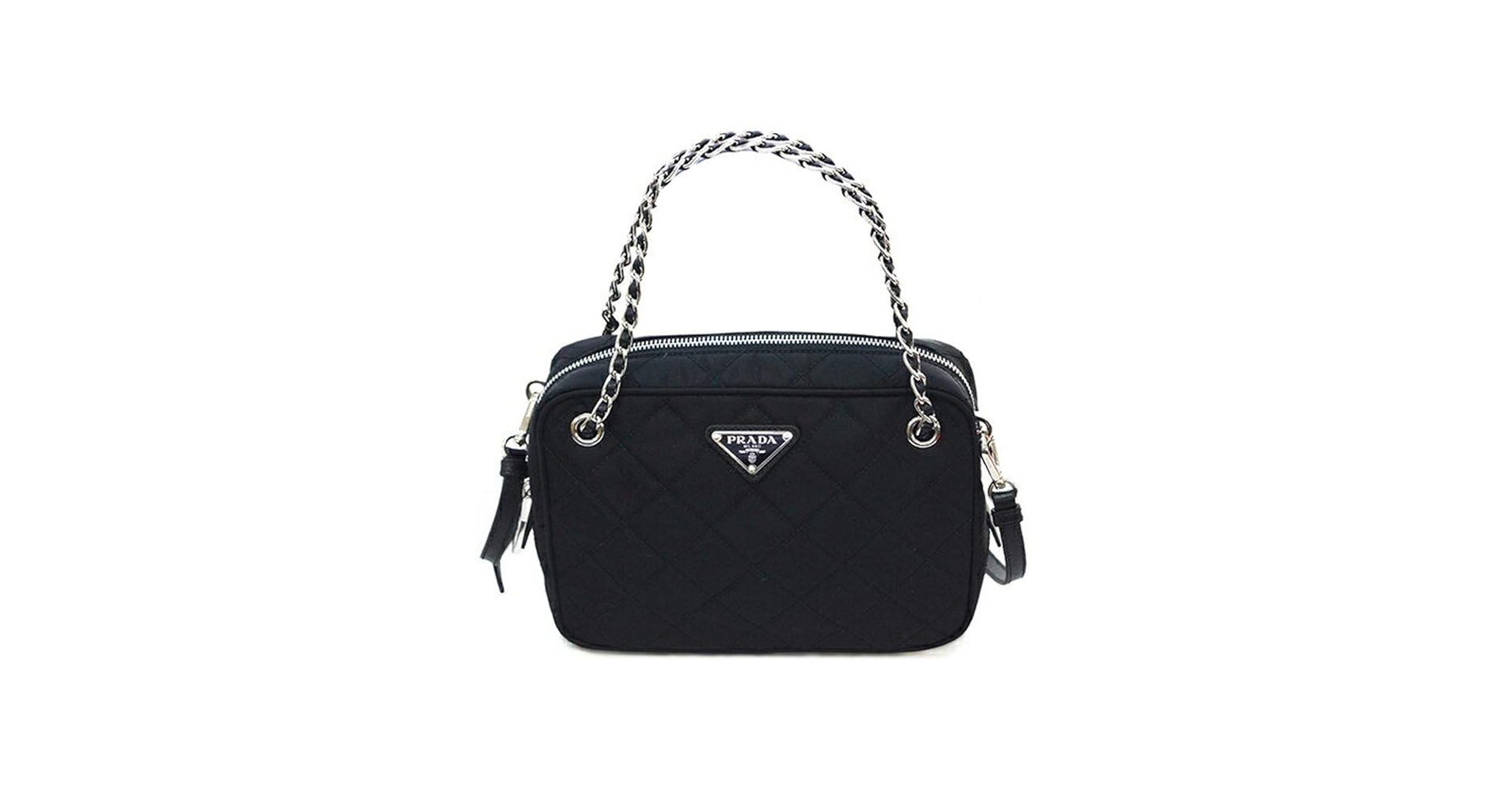 Amazon | [プラダ] 【アウトレット】 バッグ 1BH910 2WAY ミニ