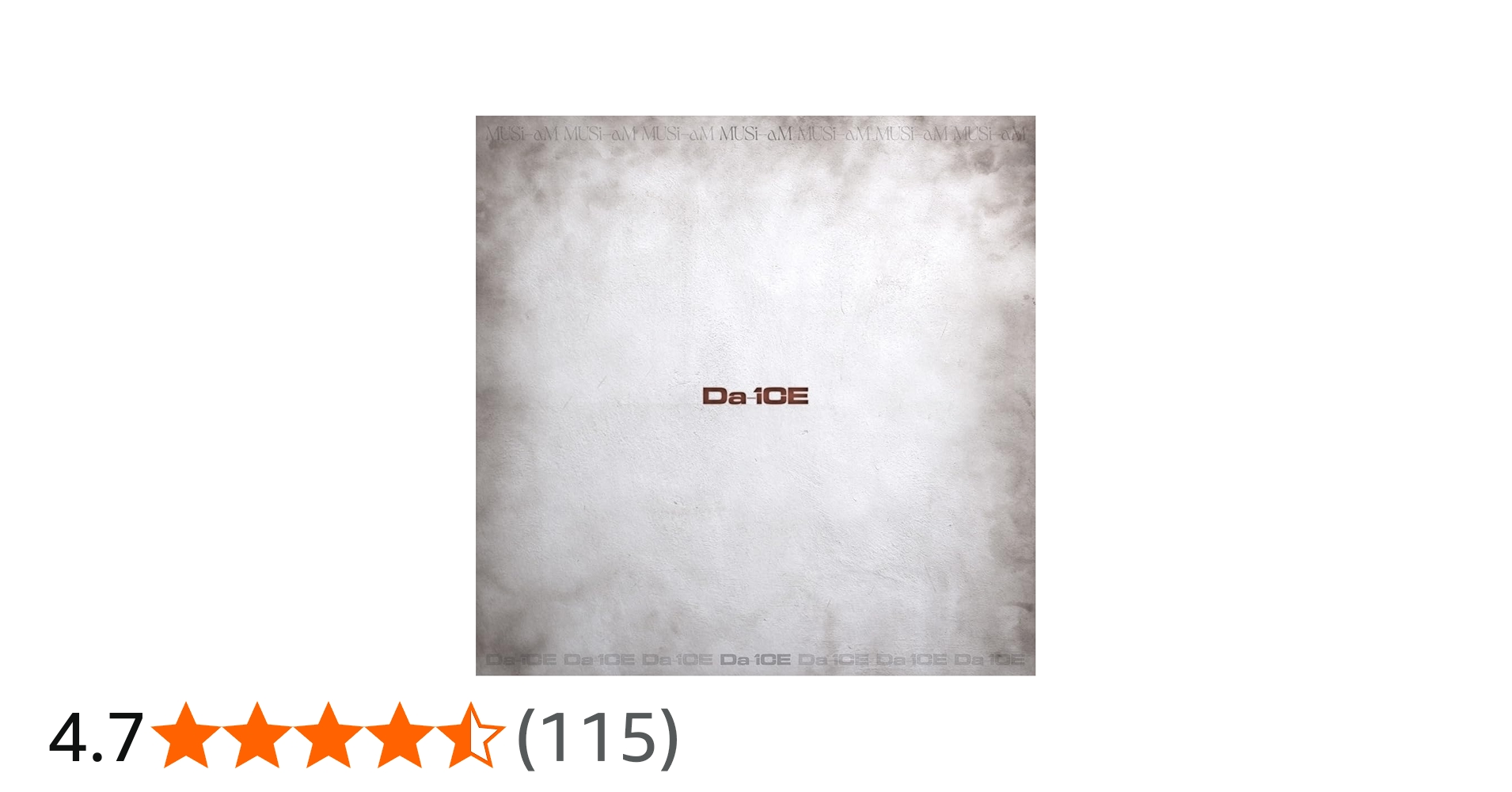 Amazon.co.jp: Da-iCE 10th Anniversary Arena Tour 2024 -MUSi-aM