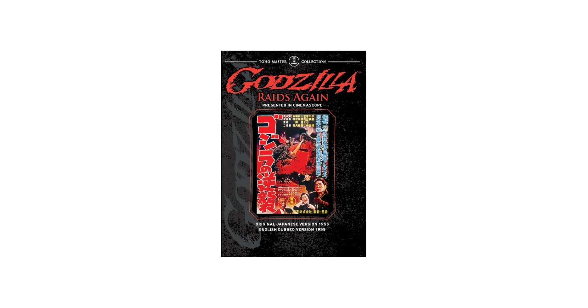 Amazon.com: Godzilla Raids Again : Hiroshi Koizumi, Setsuko