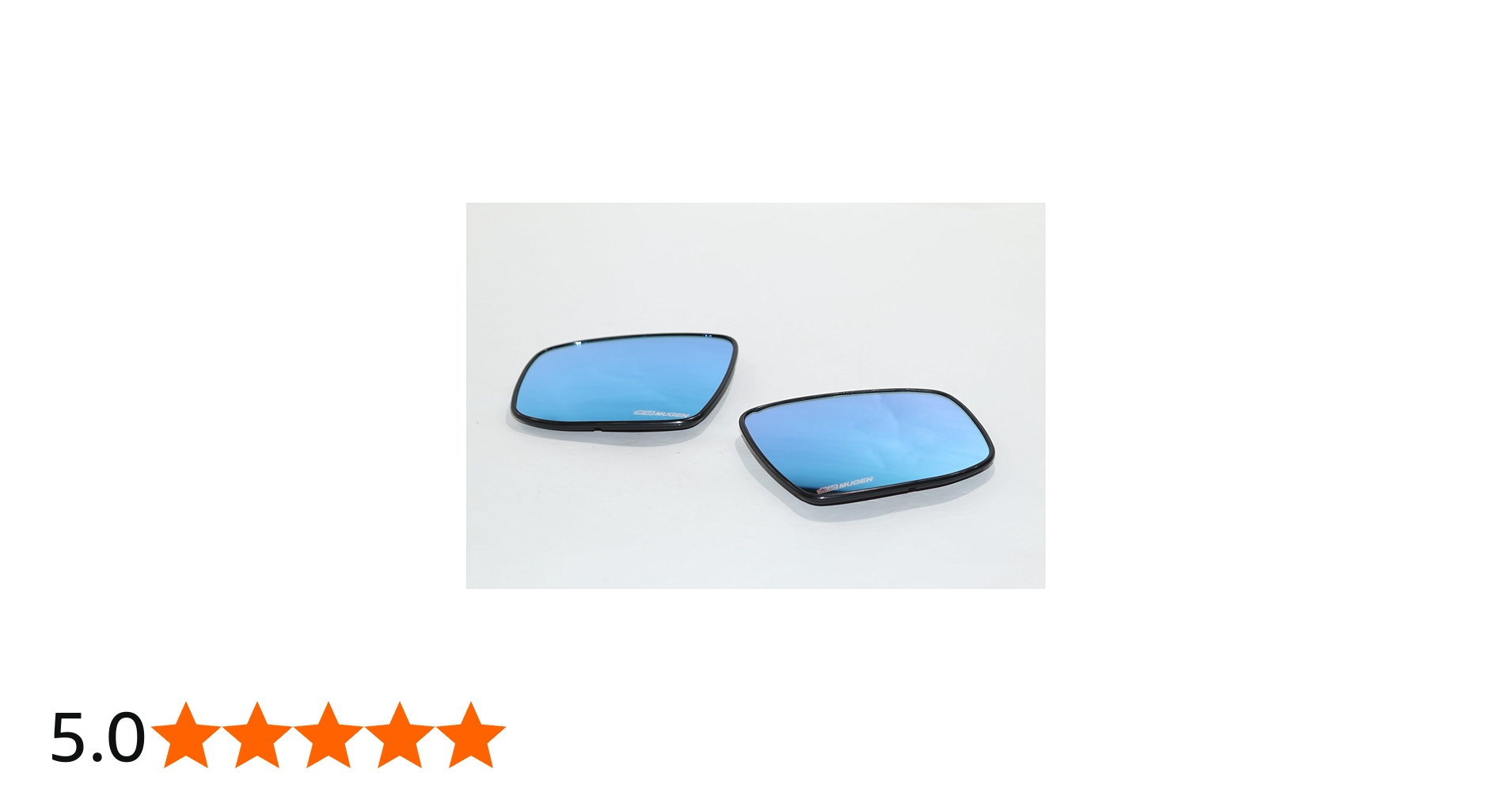 Amazon | 無限（MUGEN）/76200-XNR -K1S0 ハイドロフィリックLEDミラー