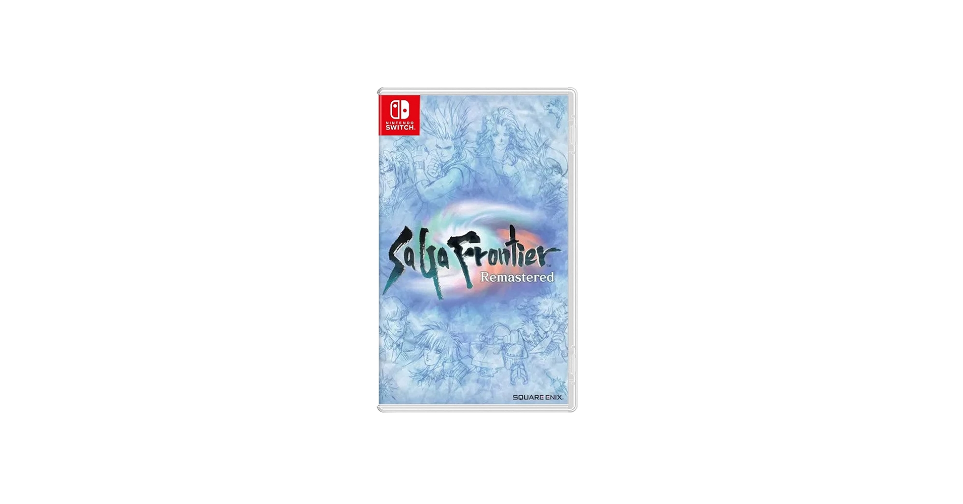Amazon.com: SaGa Frontier Remastered Saga Frontier Remaster