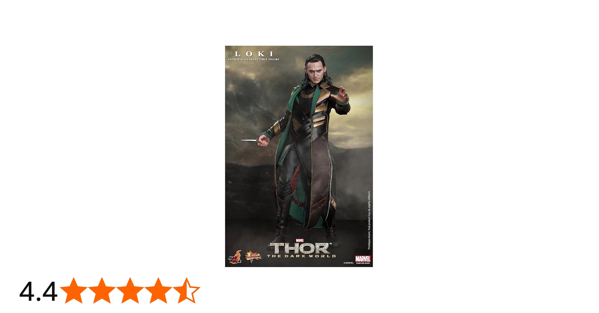 Amazon.co.jp: ムービー・マスターピース マイティ・ソー/ダーク