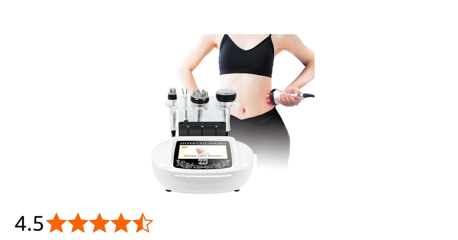 Amazon.co.jp: 【日本製】業務用 / 家庭用 キャビテーション＋ラジオ波