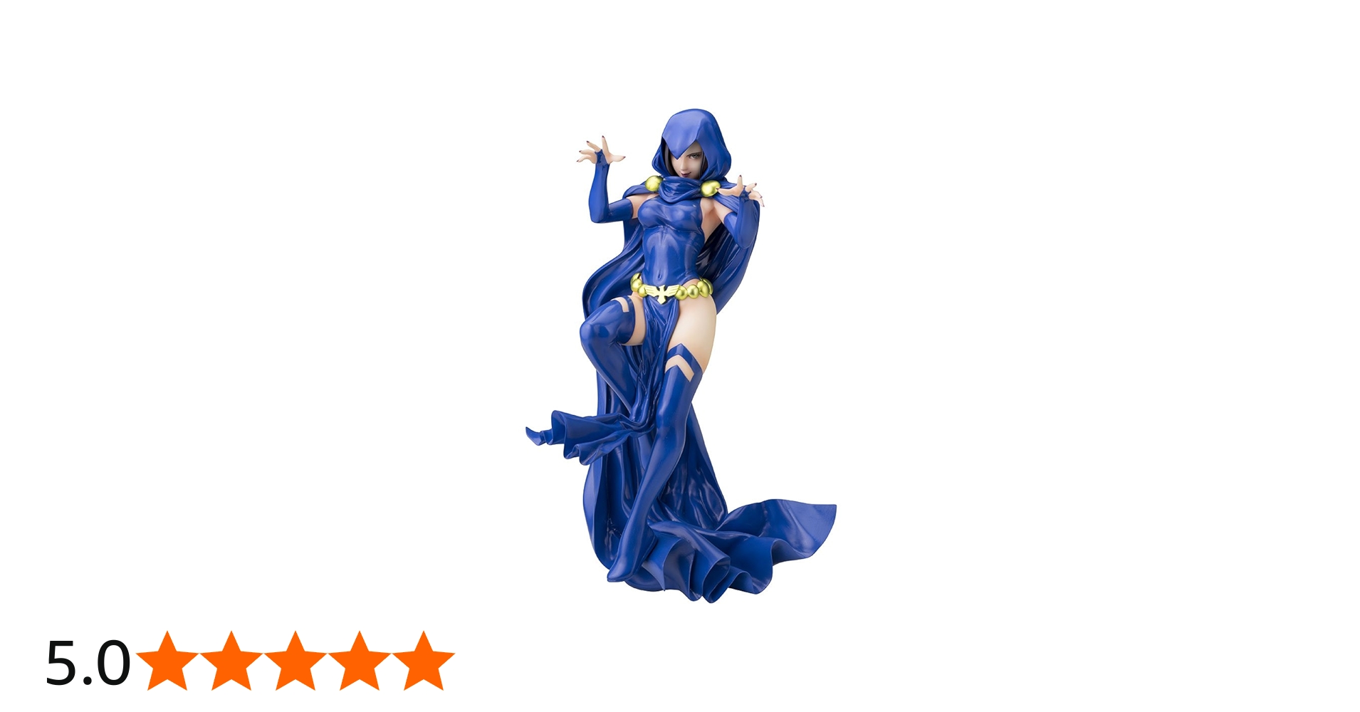 Amazon | DC UNIVERSE DC COMICS美少女 レイブン 1/7スケール PVC製