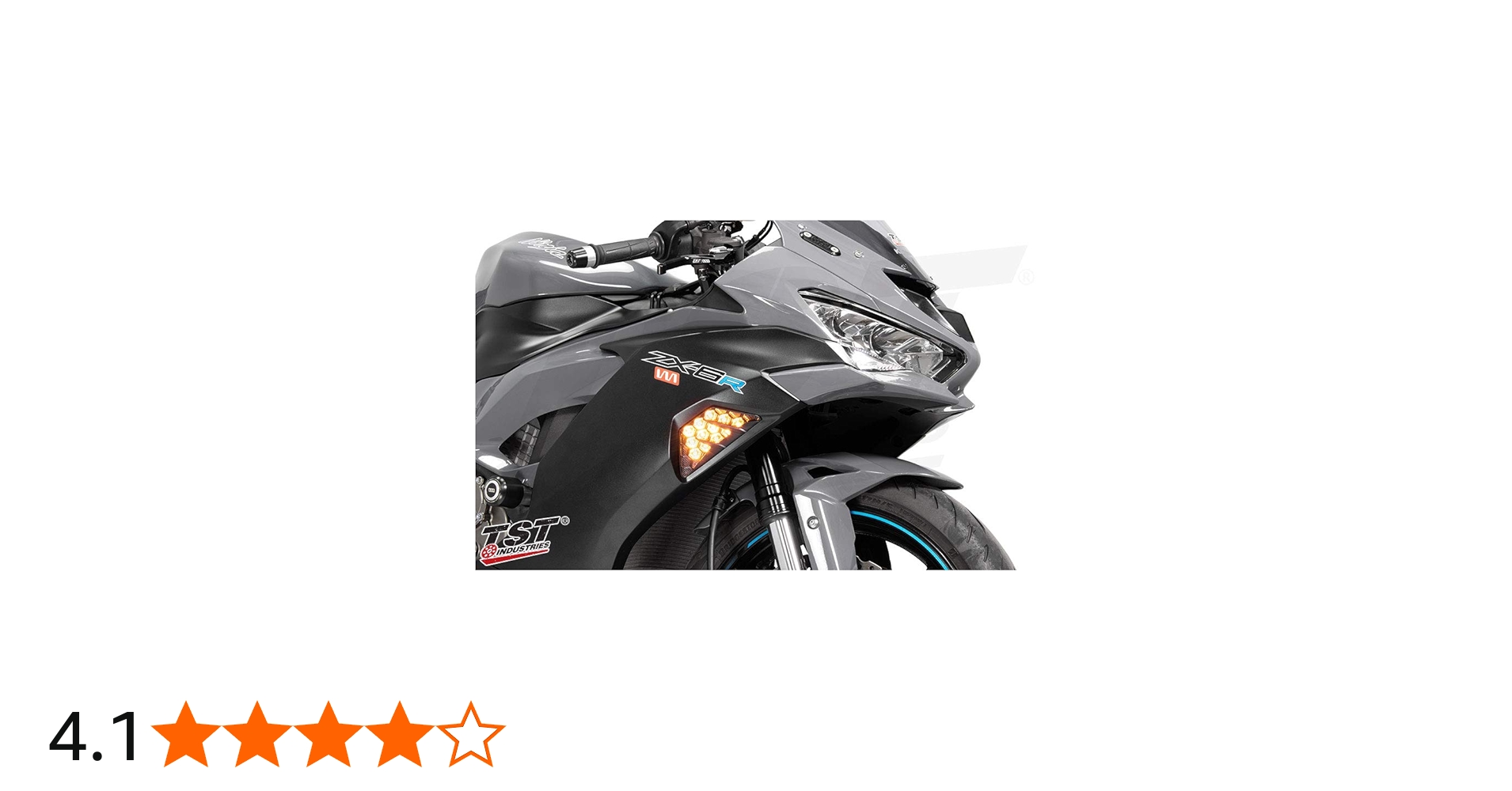 Amazon | TST NEXUS フロント LEDウィンカー (スタンダード) ZX6R(13