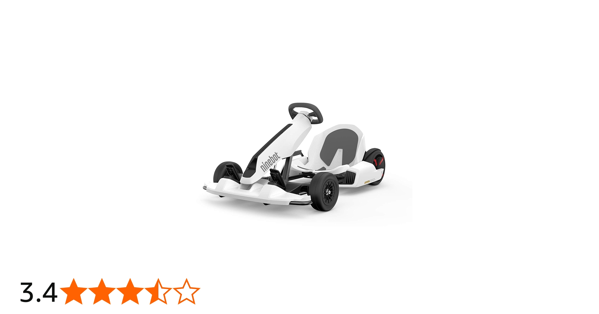 Amazon.co.jp: ナインボット(Ninebot) Gokart Kit ゴーカート S-Pro用