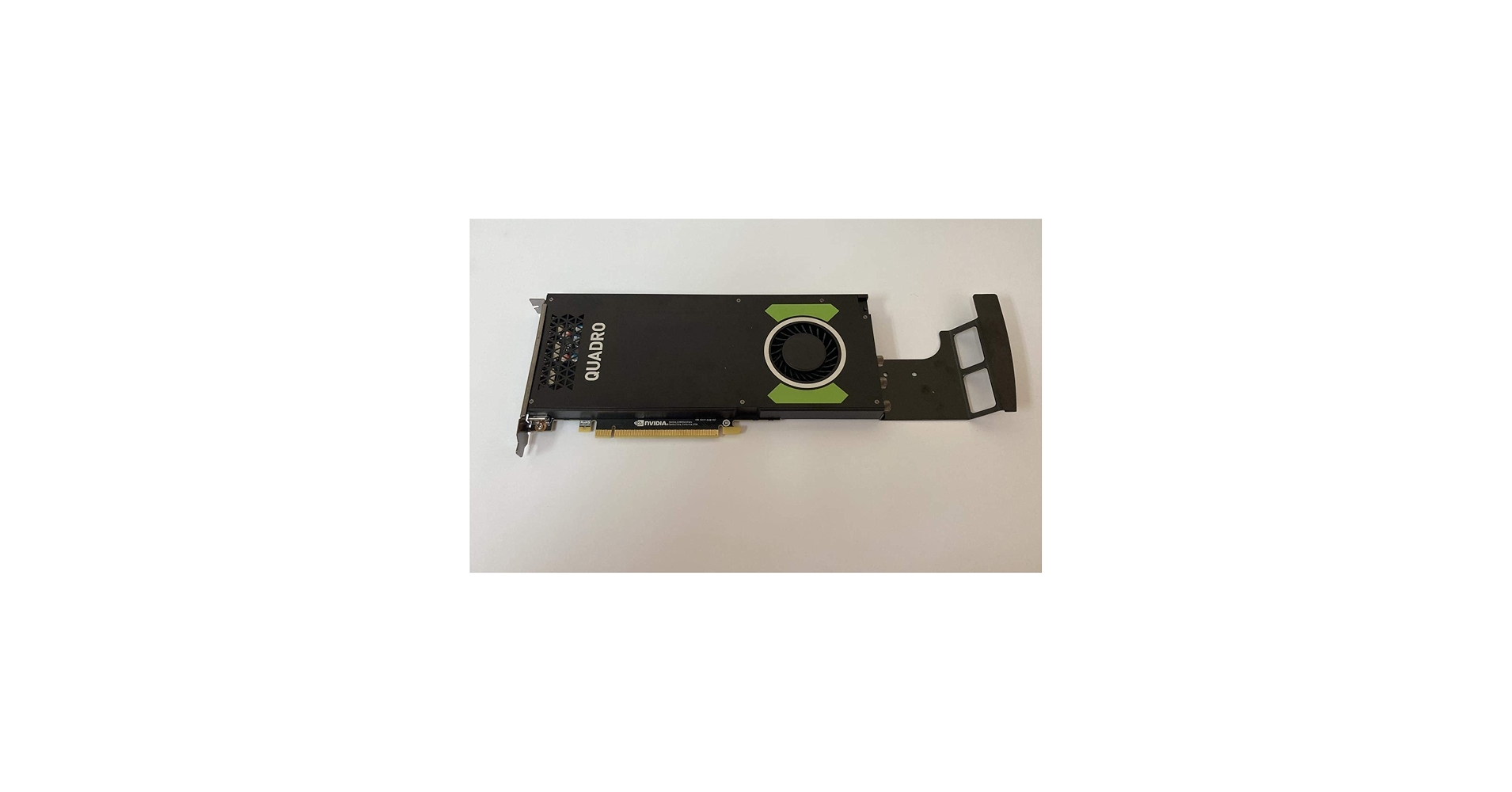 Amazon.com: HP NVIDIA Quadro P4000 (8GB) Graphics Card (1ME40AT