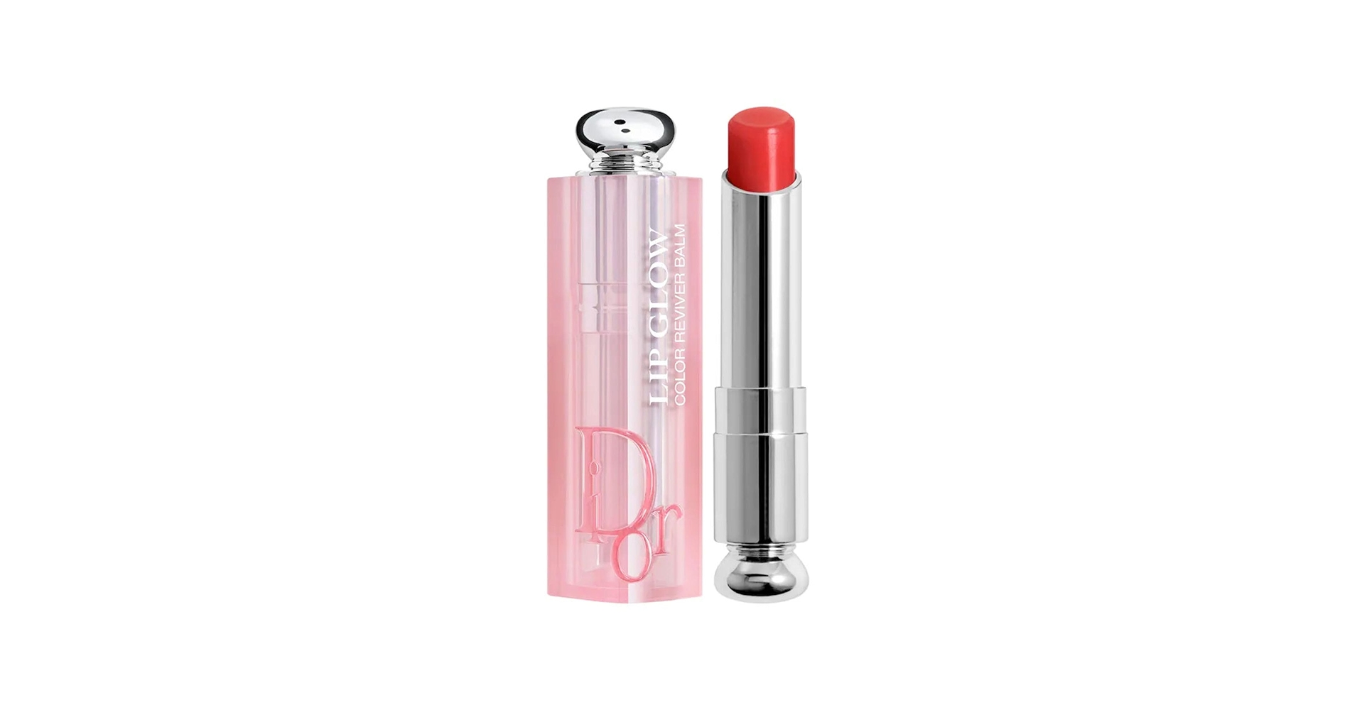 Amazon.com : Dior Addict Natural Glow Color Reviving Lip Balm SPF