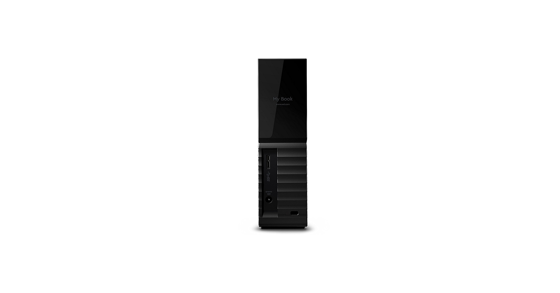 Amazon.com: Western Digital 8TB My Book Desktop External Hard