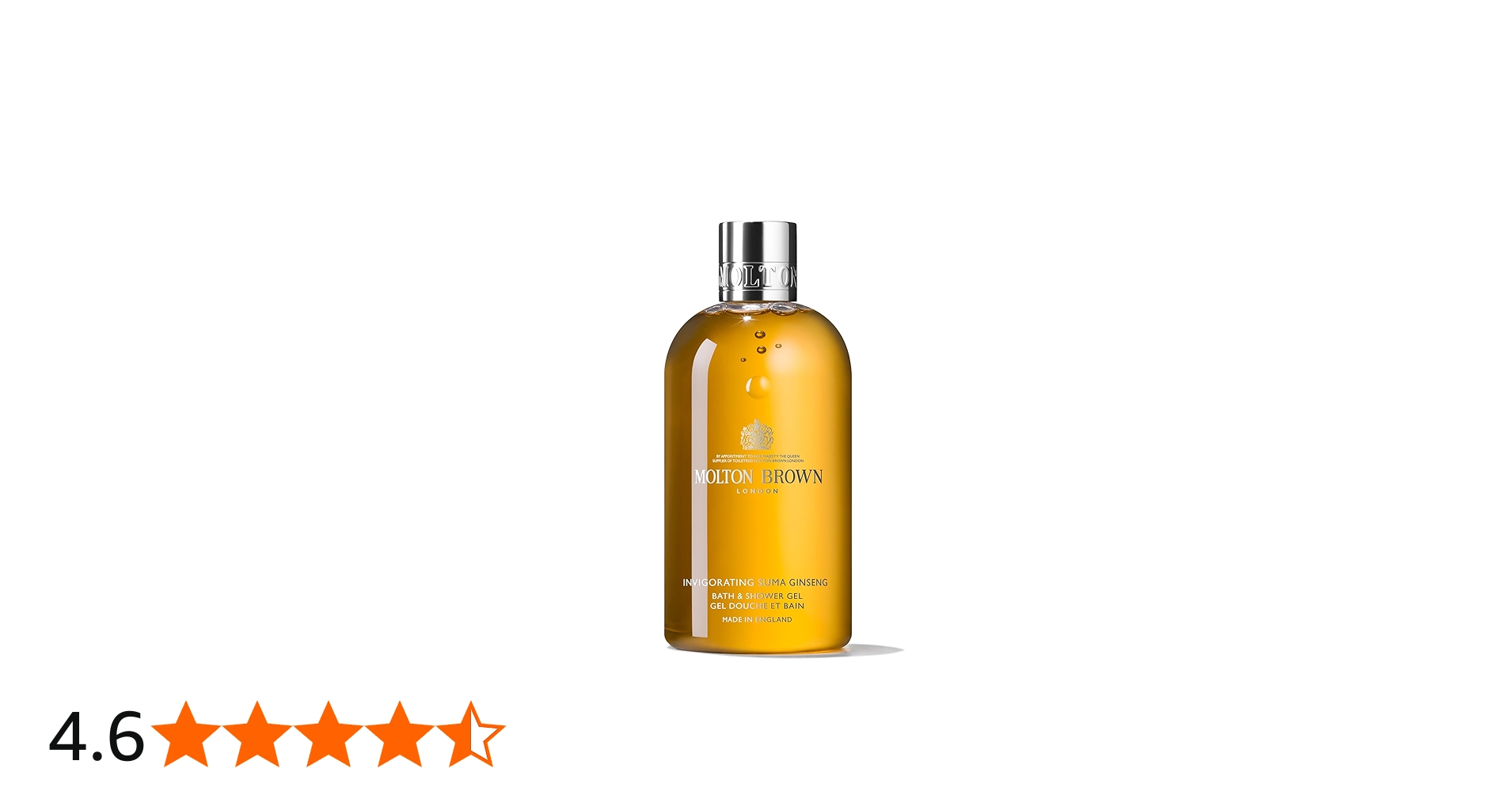 Amazon.co.jp: 【公式】MOLTON BROWN スマジンセン バス＆シャワー