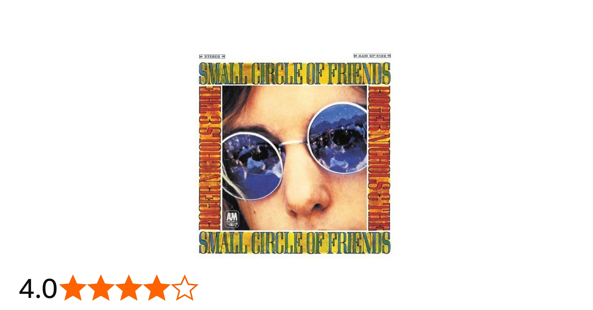 Amazon.co.jp: ロジャー・ニコルズ&ザ・スモール・サークル・オブ