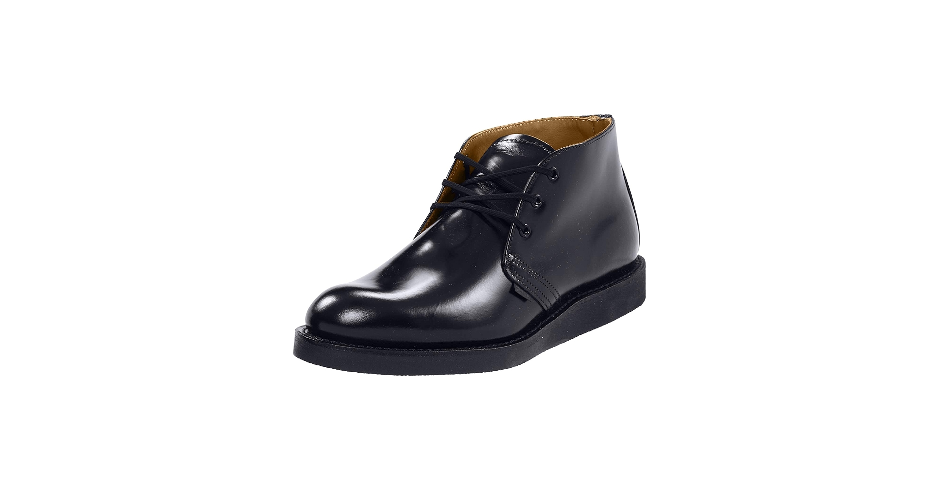 Amazon.co.jp: Red Wing Postman Chukka 9196 Black 9.8 inches (25.0