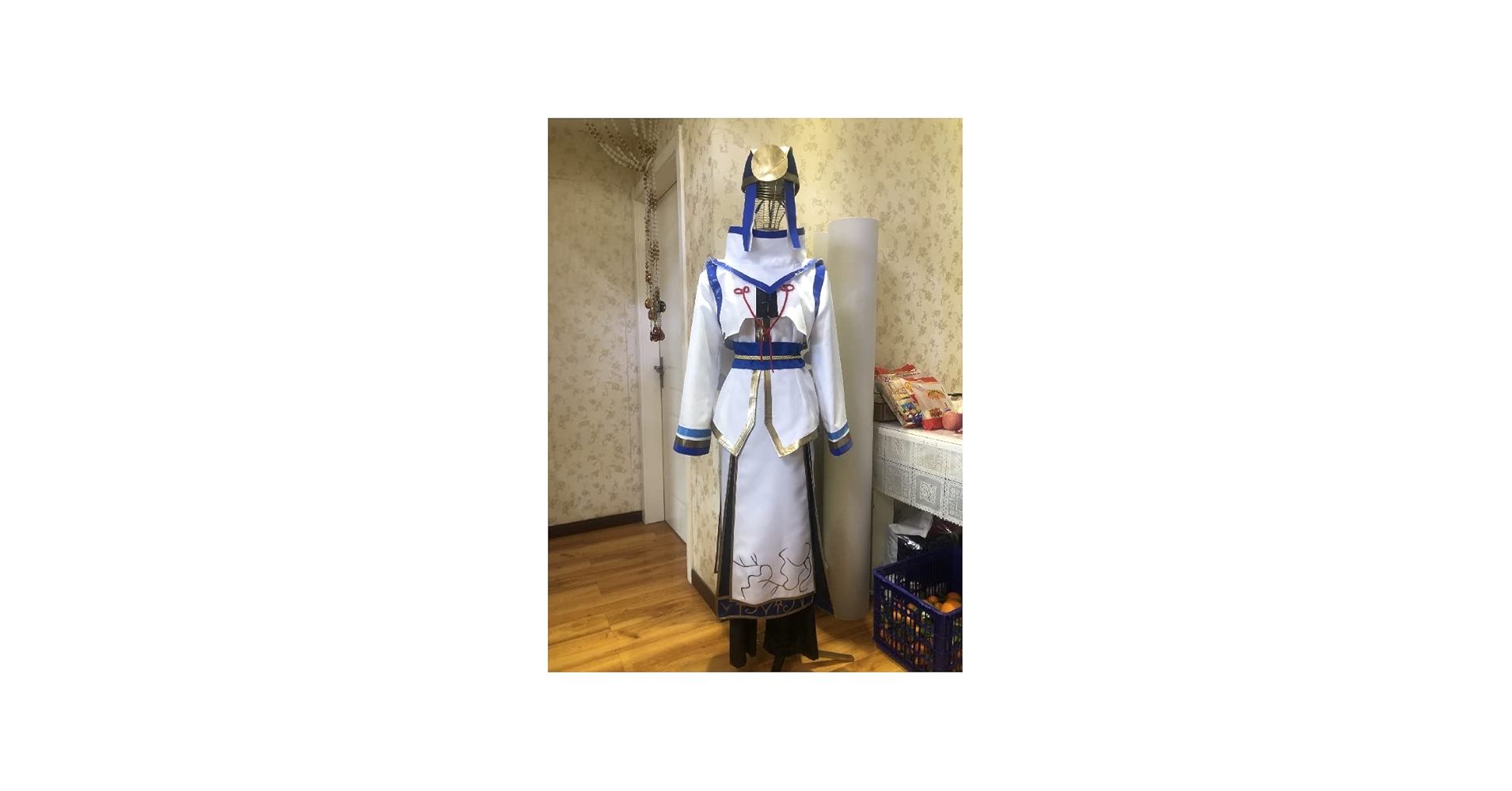 Amazon.co.jp: （即納 女L）戦国無双4 大谷吉継 豪華版 コスプレ衣装