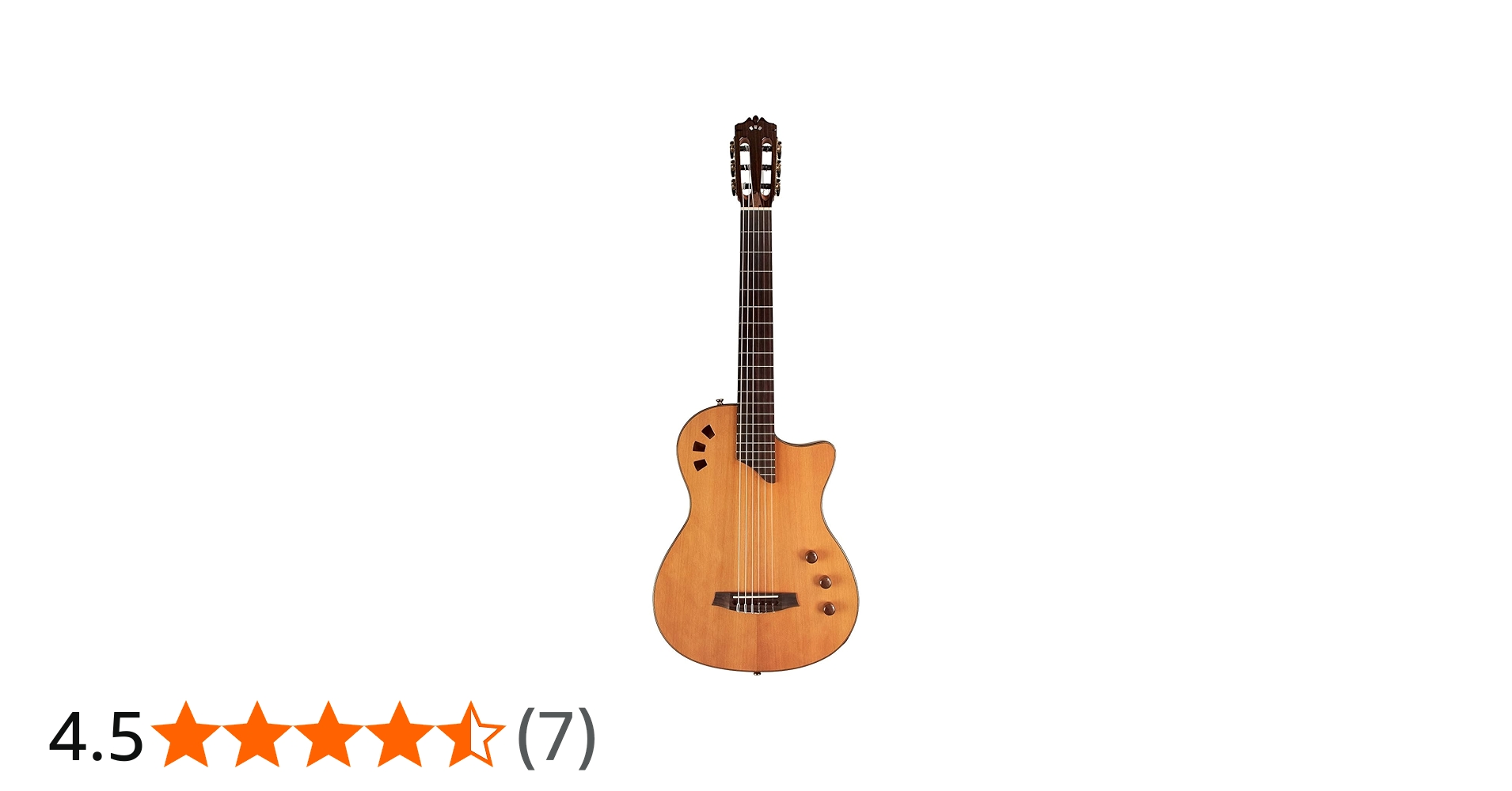 Amazon.co.jp: コルドバ Cordoba エレガットギター クラシックギター