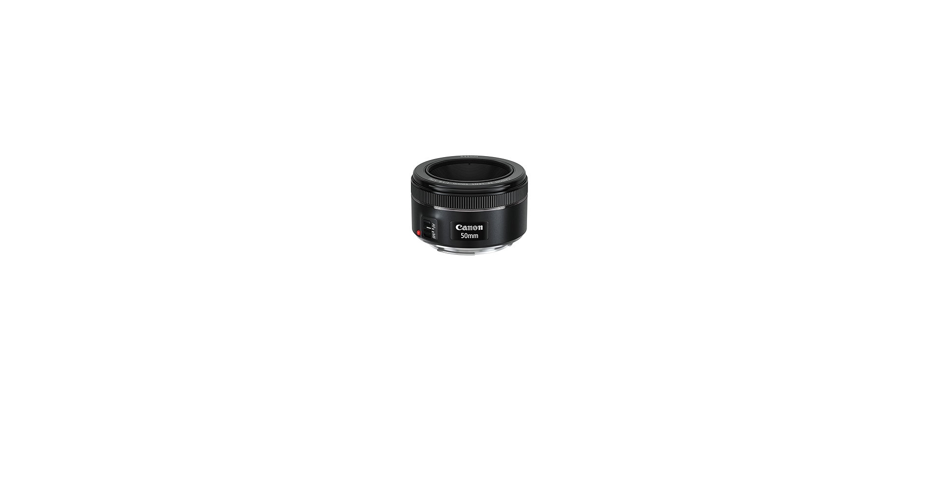 Amazon.com : Canon EF 50mm f/1.8 STM Lens International Version