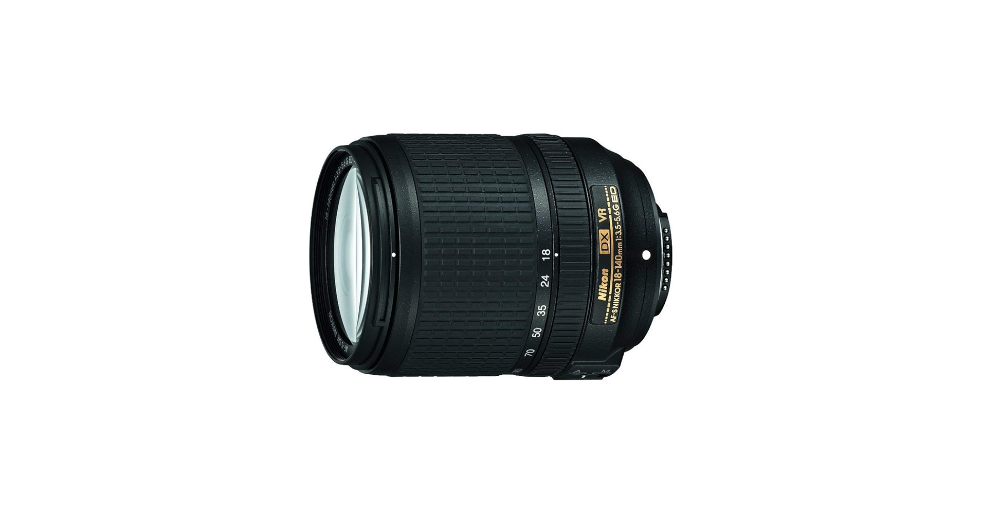 Amazon.com : Nikon AF-S DX NIKKOR 18-140mm f/3.5-5.6G ED Vibration