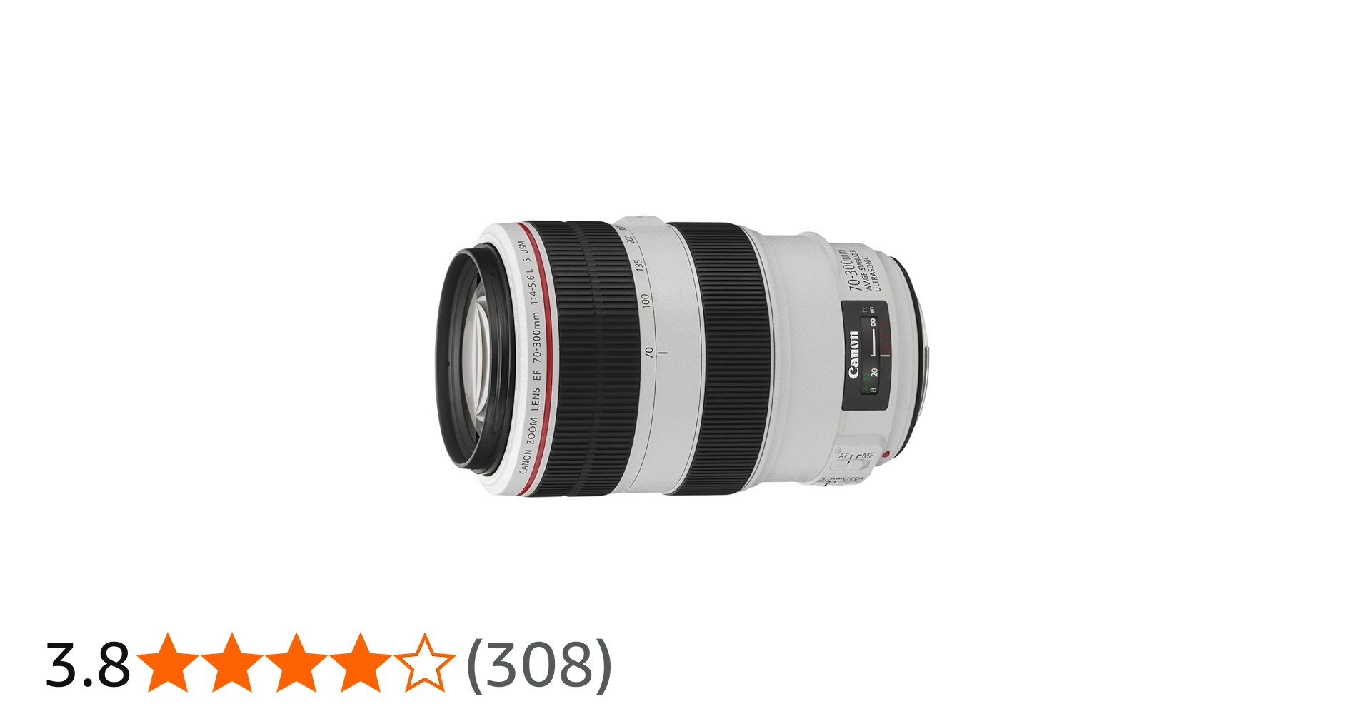 Amazon.co.jp: Canon EFレンズ EF70-300mm F4-5.6L IS USM ズーム