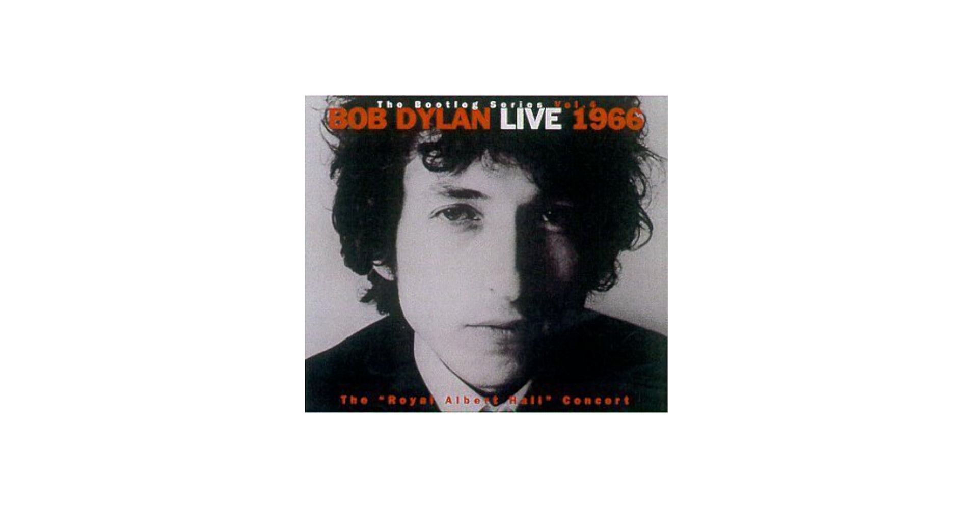 Amazon.com: Bob Dylan-Live 1966: CDs & Vinyl
