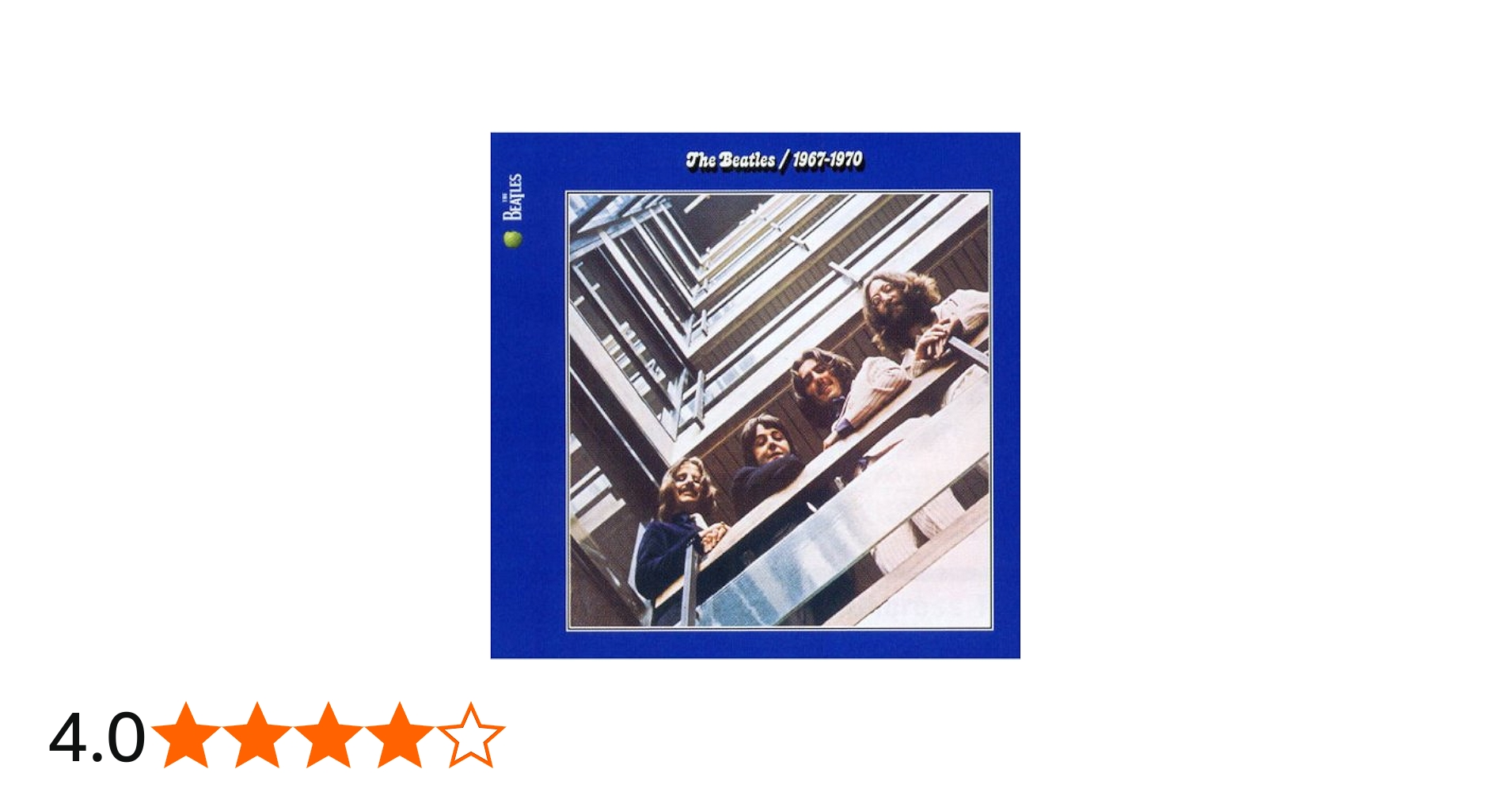 Amazon.co.jp: ザ・ビートルズ / 1967年~1970年 ( 青盤・CD2枚組