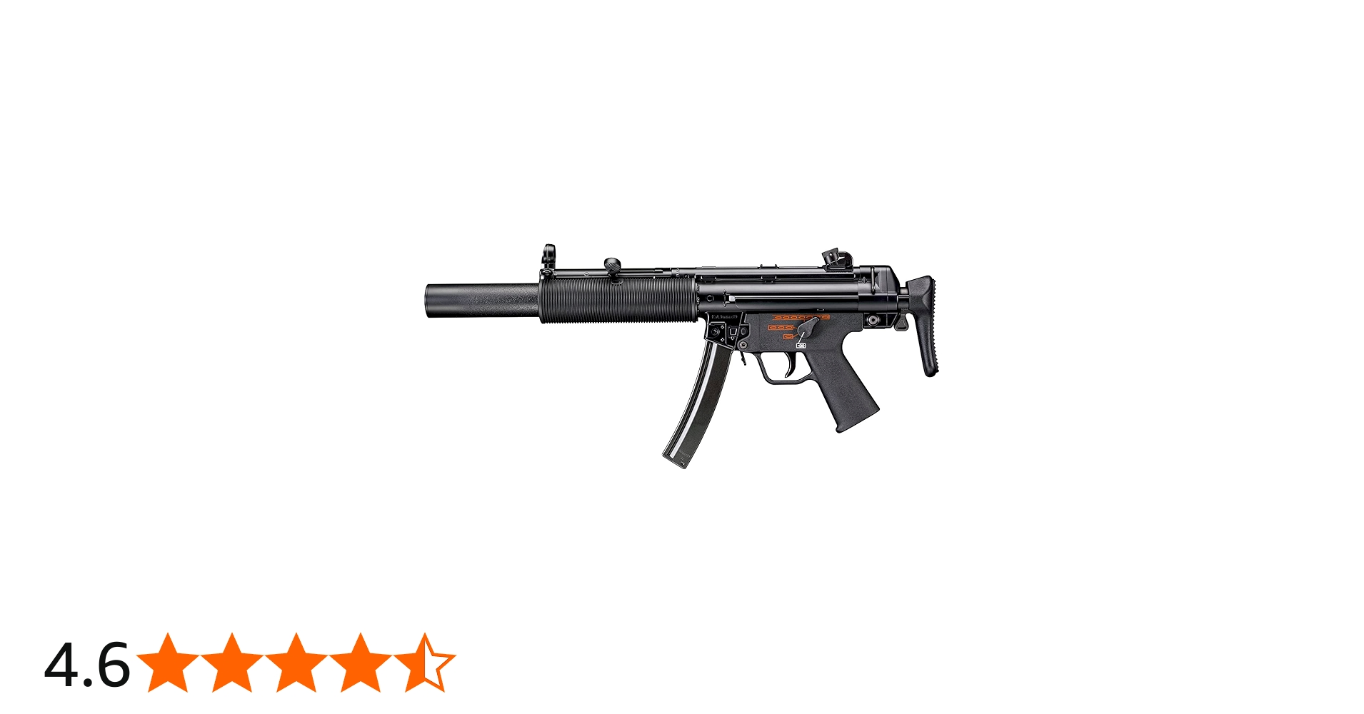 Amazon | 東京マルイ(TOKYO MARUI) No.34 MP5 SD6 18歳以上 次世代電動