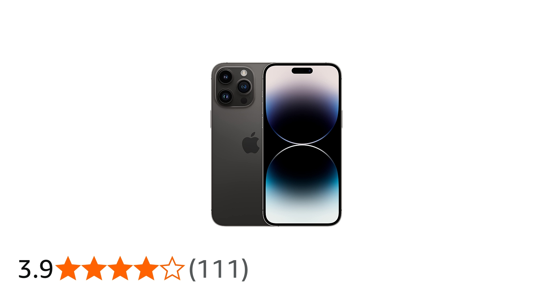 Amazon | 【整備済み品】 Apple iPhone 14 Pro Max 256GB スペース