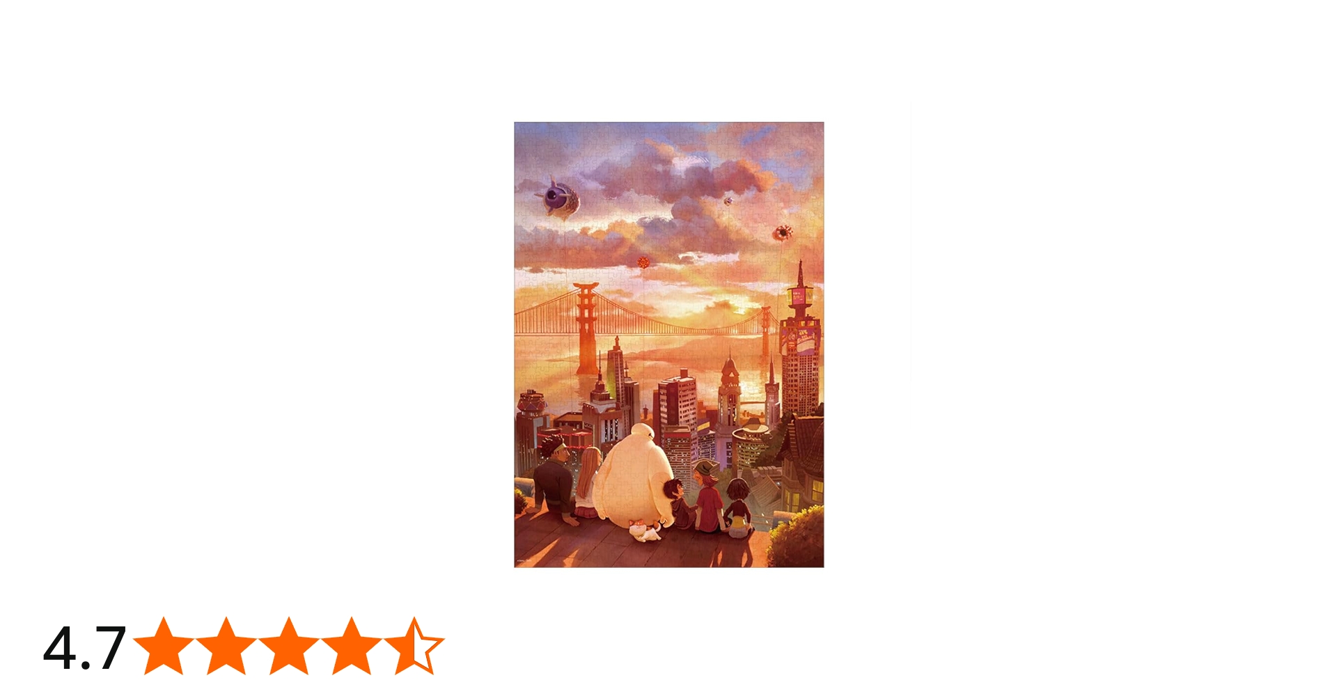 Amazon | テンヨー(Tenyo) 【日本製】 1000ピース ジグソーパズル