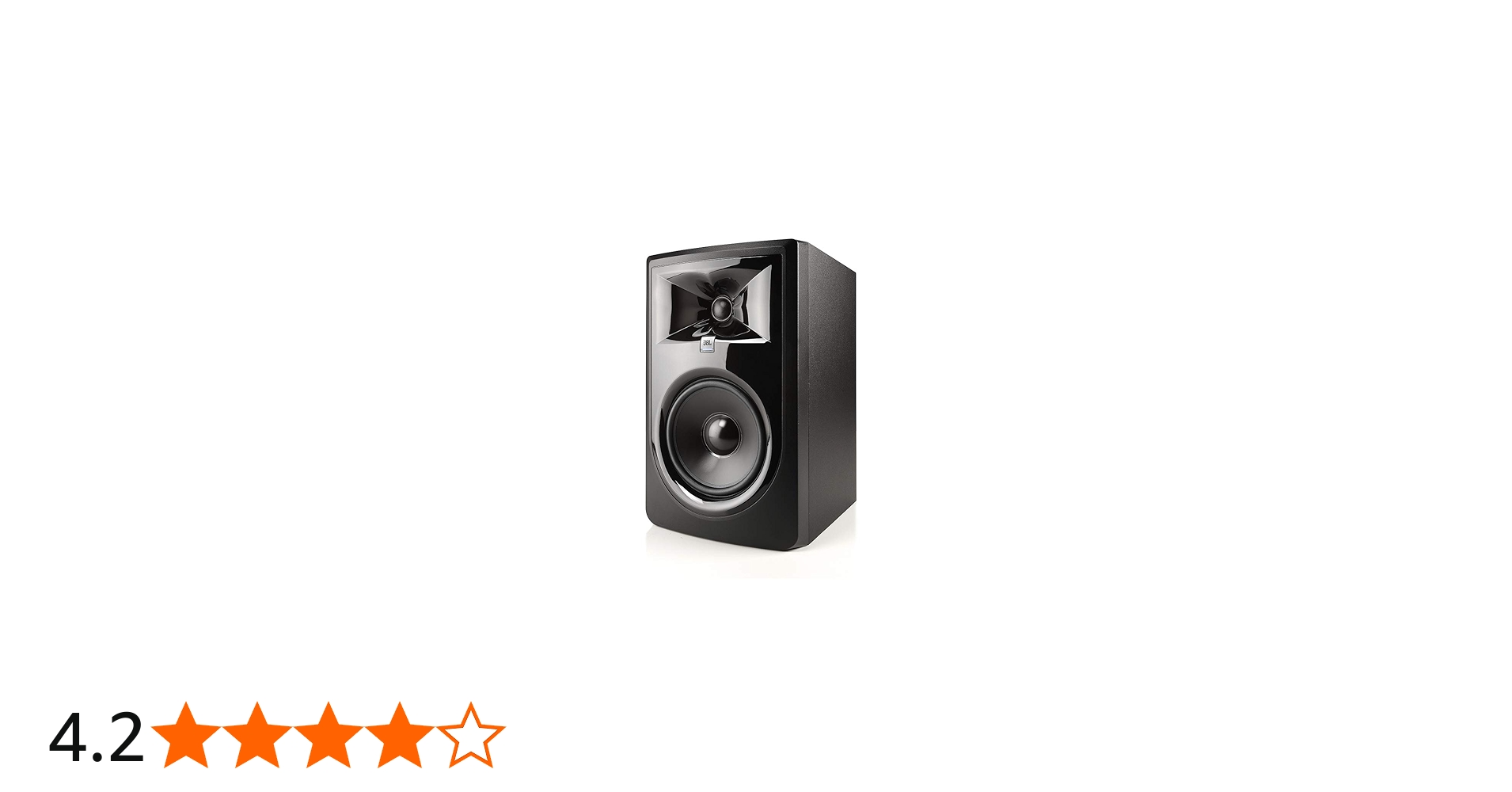 Amazon.co.jp: JBL PROFESSIONAL 306P MkII パワードモニター