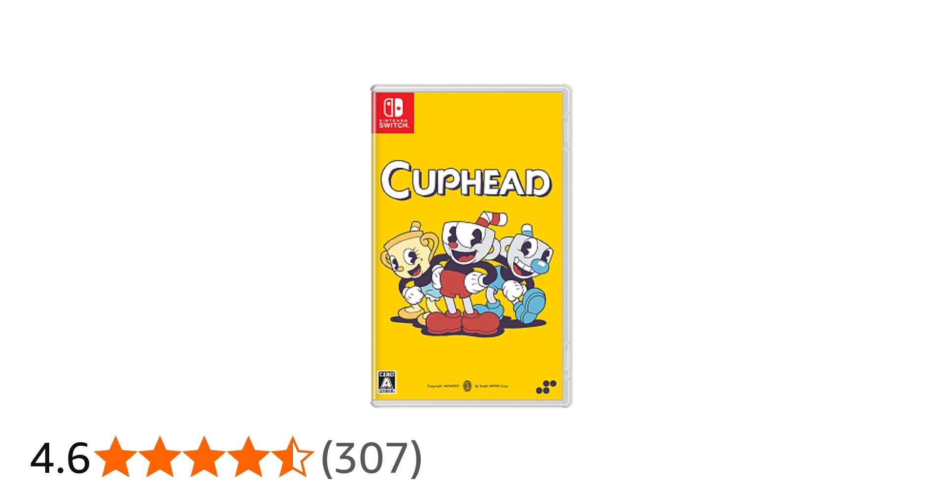 Amazon.co.jp: Cuphead(カップヘッド) -Switch : ゲーム