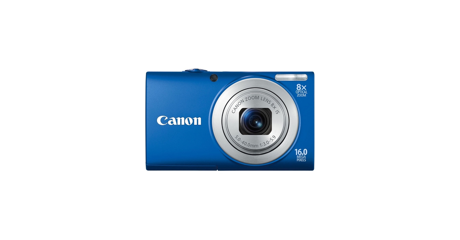 Amazon.com : Canon PowerShot A4000 is 16.0 MP Digital Camera with