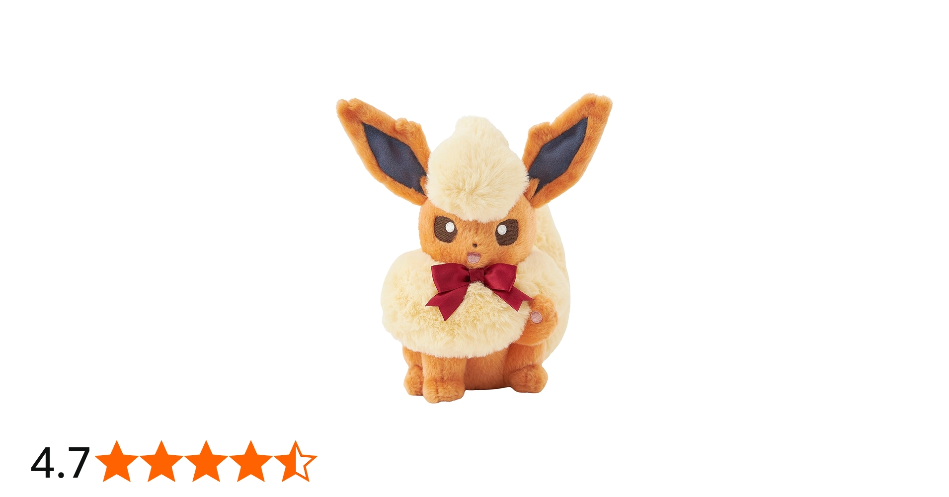 Amazon.co.jp: ポケモンセンターオリジナル ぬいぐるみ Eevee