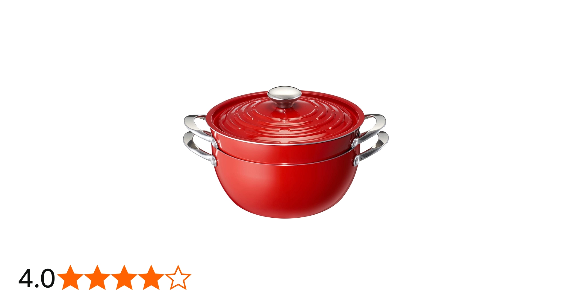 Amazon｜マイヤー(Meyer) 両手鍋 24cm アルミニウム合金 IH対応 軽量