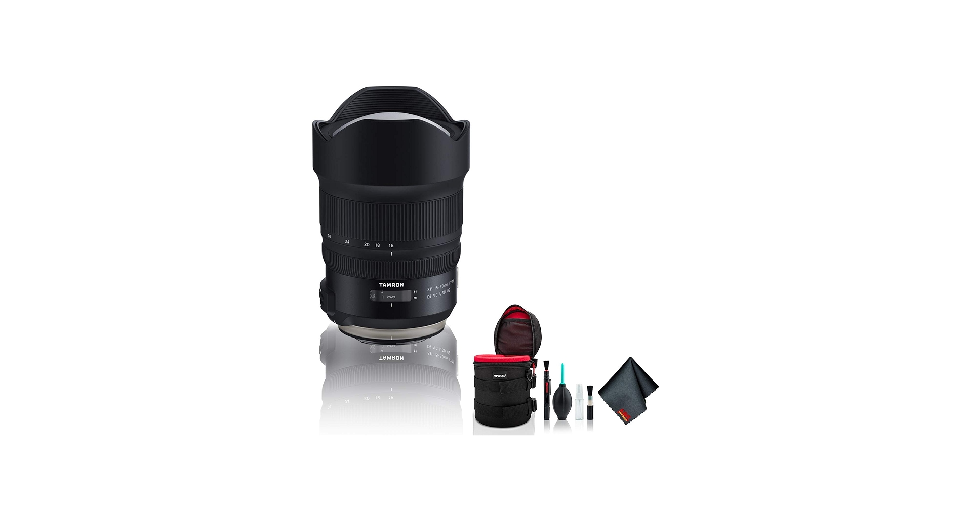 Amazon.com : Tamron SP 15-30mm f/2.8 Di VC USD G2 Lens for Nikon F