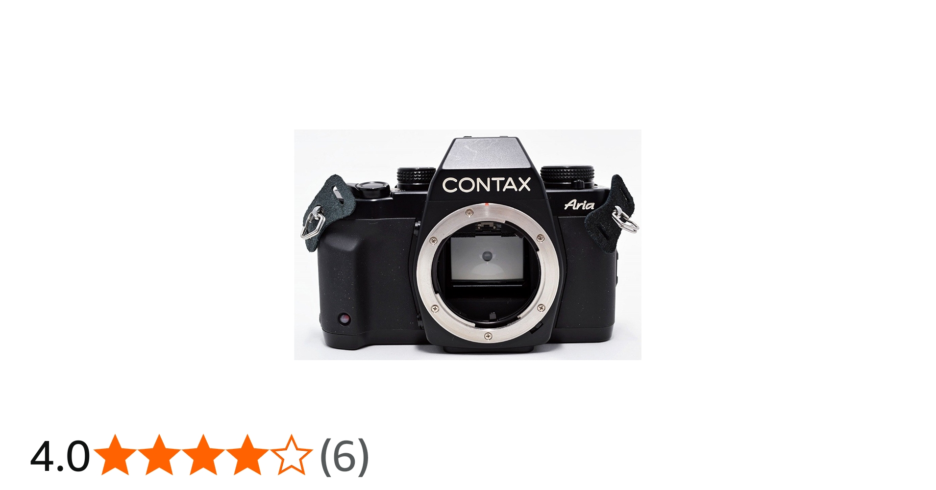 Amazon.co.jp: CONTAX Aria CONTAX ARIA : 家電＆カメラ