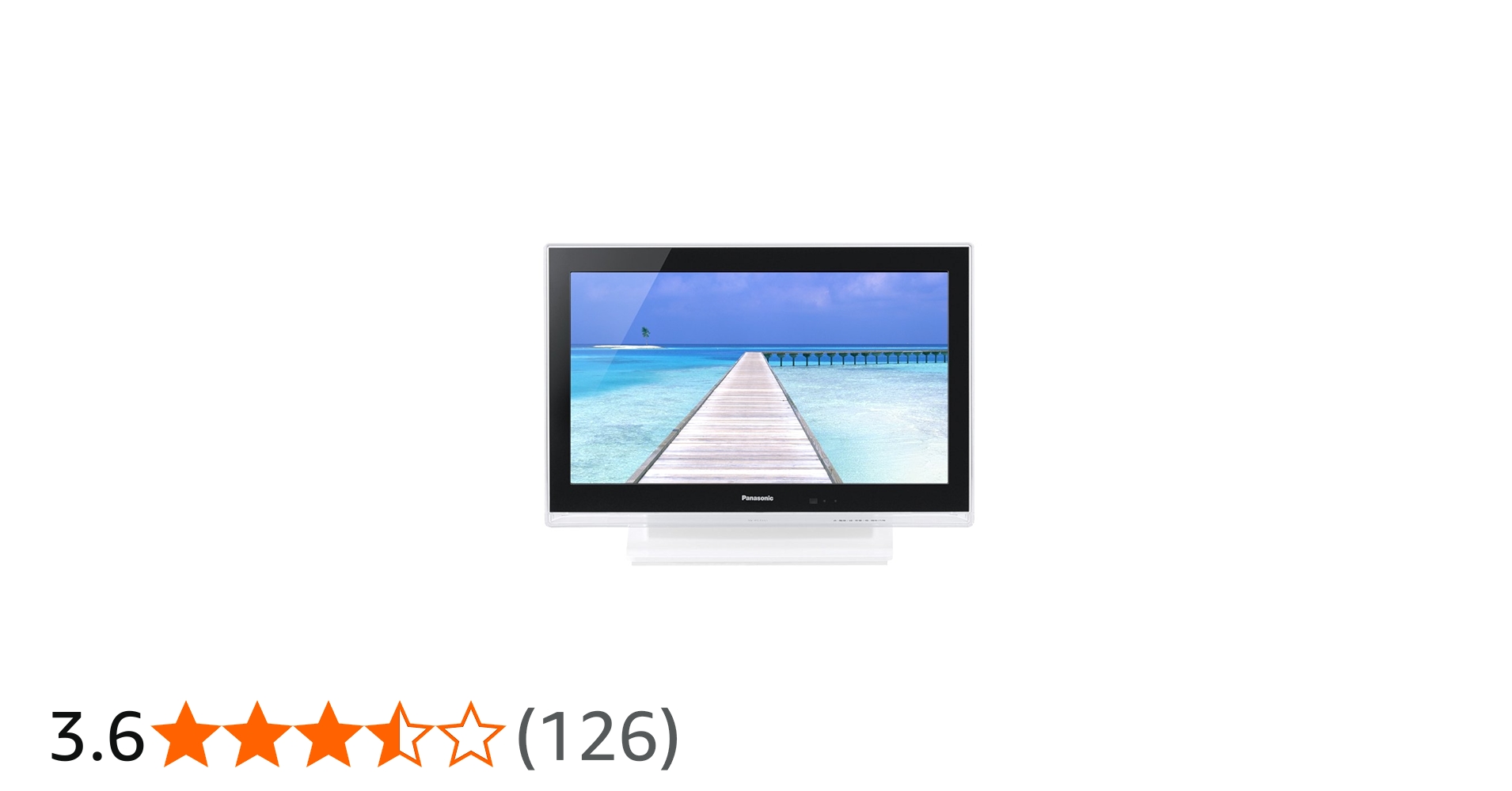 Amazon | パナソニック 15V型 液晶 テレビ プライベート・ビエラ SV