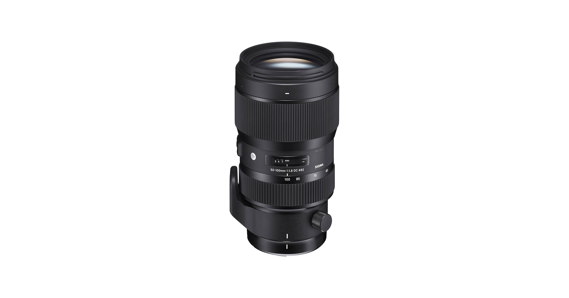 Amazon.com : Sigma 50-100mm F1.8 Art DC HSM Lens for Canon
