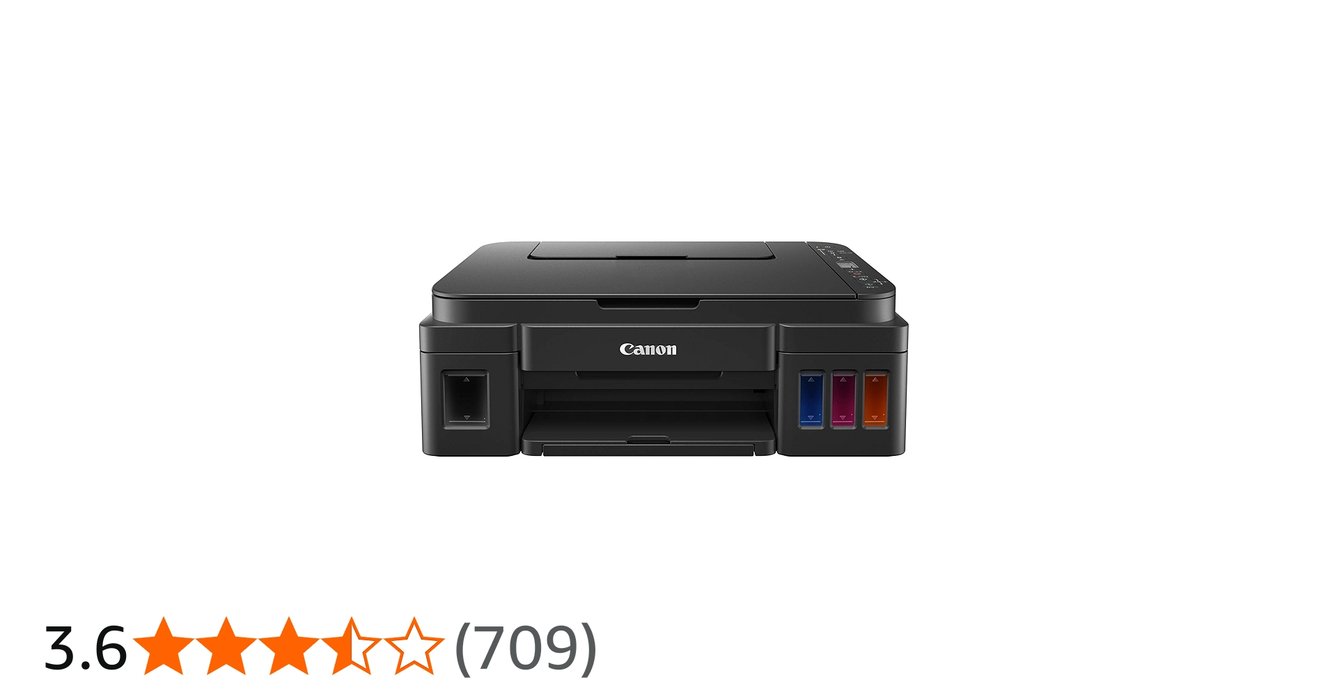 Amazon.co.jp: Canon プリンター 特大容量ギガタンク搭載 A4カラー