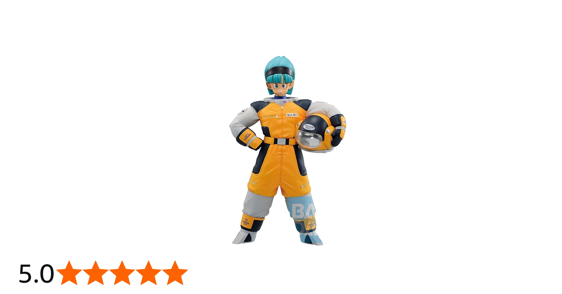 Amazon.co.jp: 一番くじ ドラゴンボール VSオムニバスBRAVE E賞 ブルマ