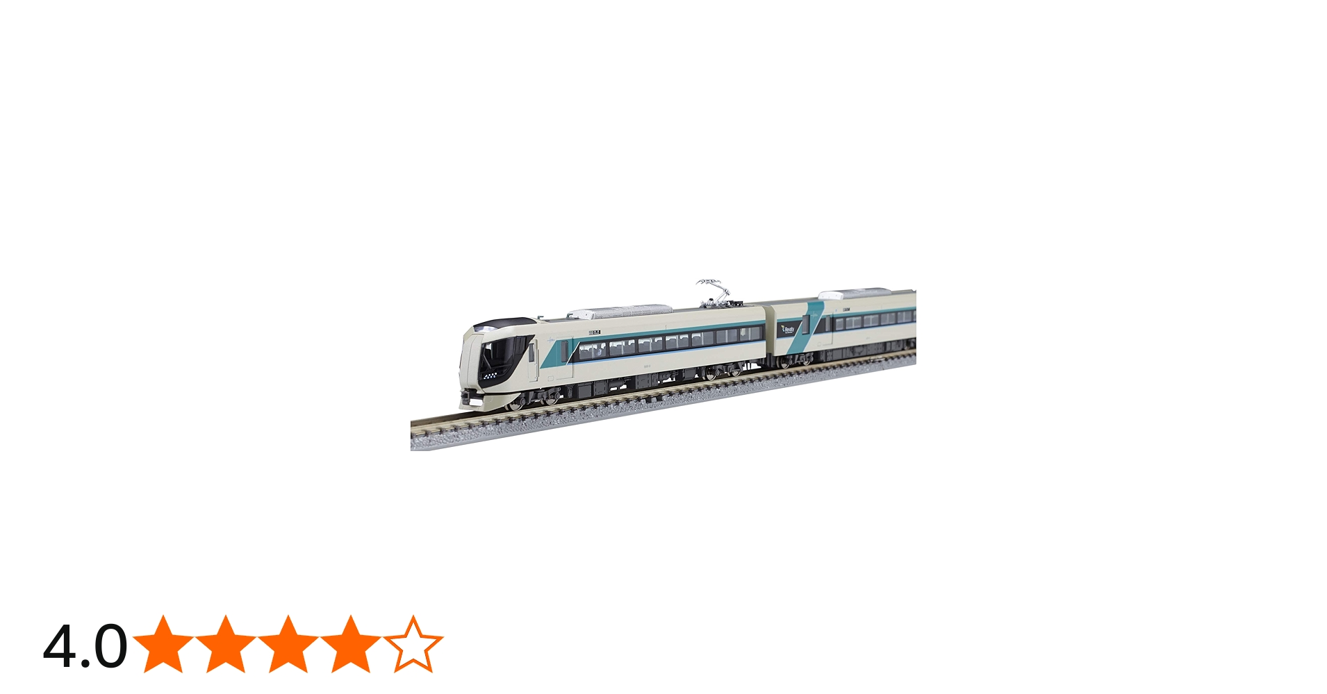 Nゲージ ポポンデッタ 6031 東武鉄道500系リバティ 初期車+増備車 6両