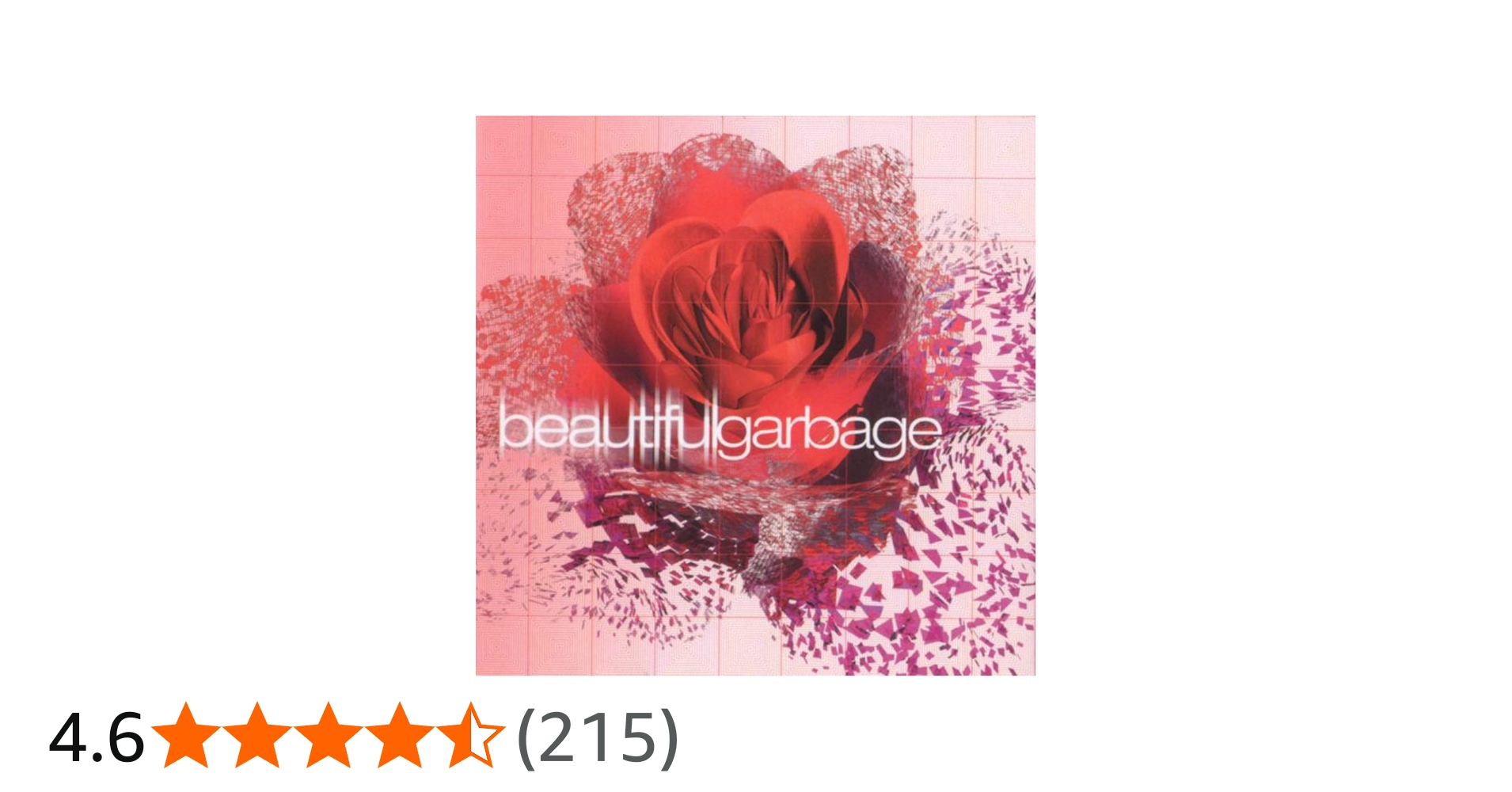 Amazon.co.jp: Beautiful Garbage: ミュージック