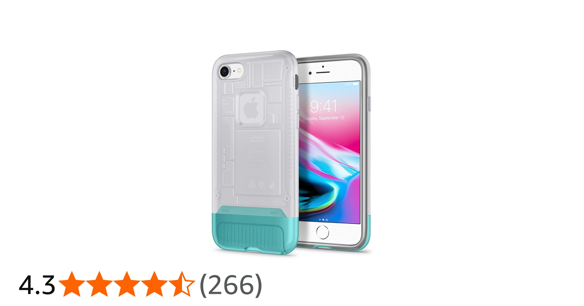 Amazon.co.jp: 【Spigen】 「iMac G3 20周年限定版」 iPhone8 ケース