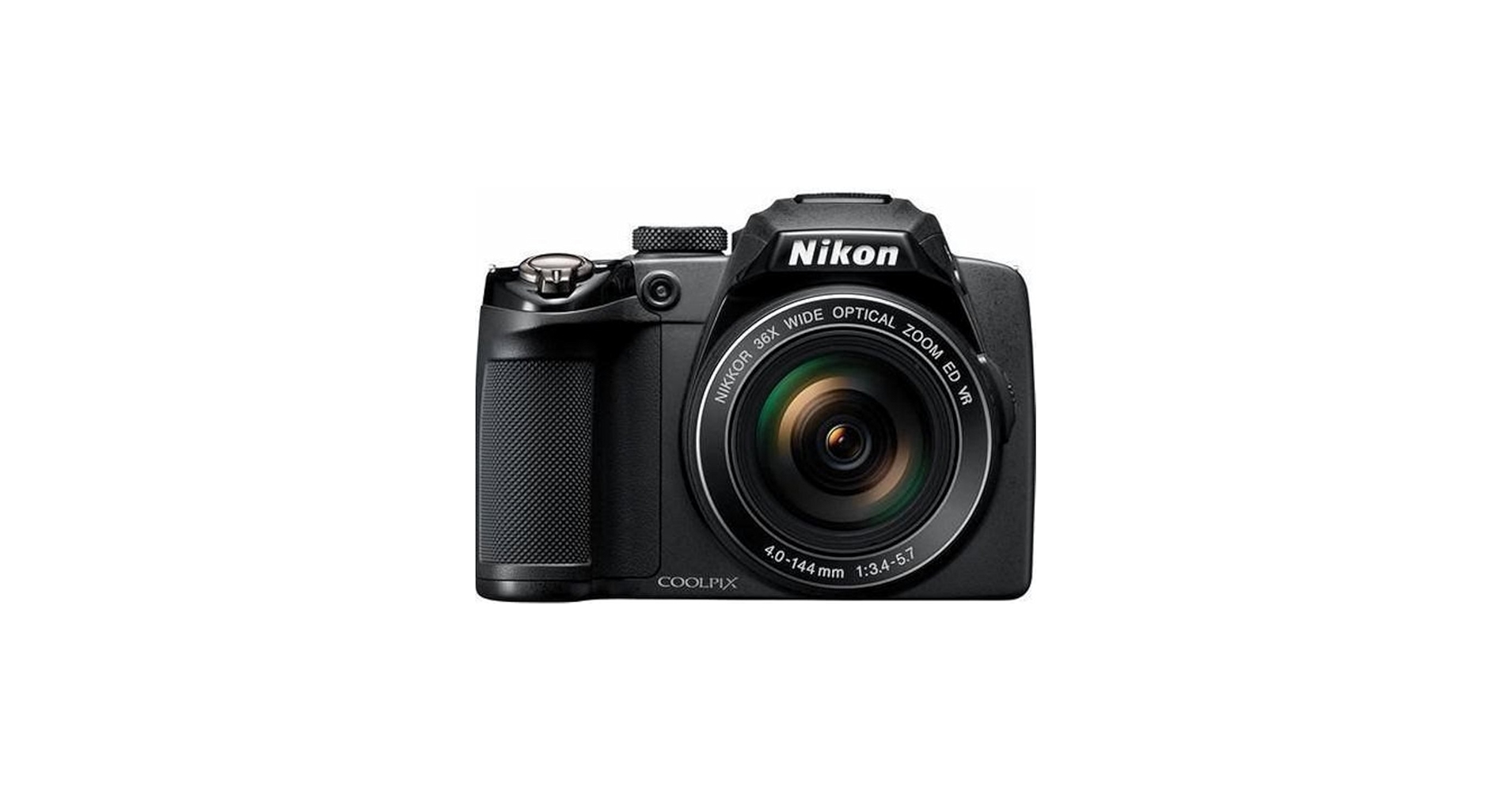 Amazon.com : Nikon COOLPIX P500 12.1 CMOS Digital Camera with 36x
